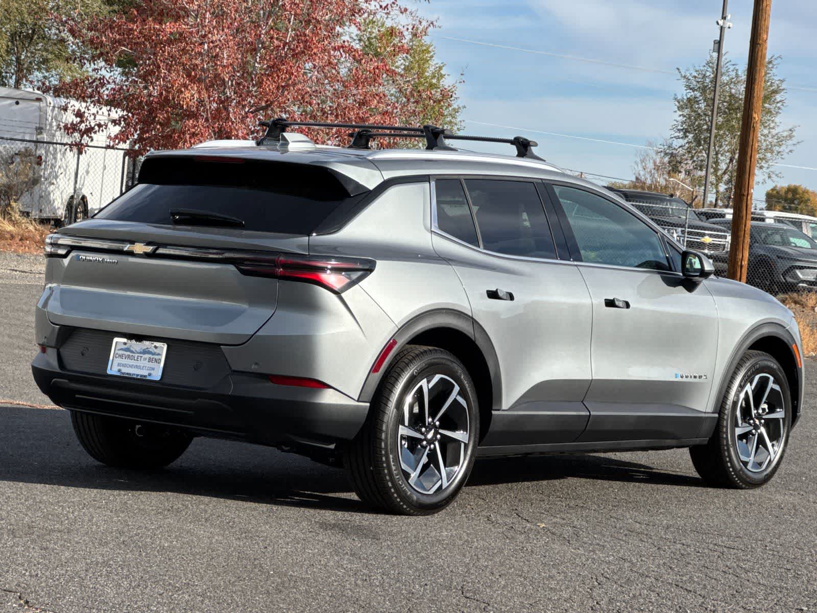 Thumbnail: 2026 Chevrolet Equinox - 2