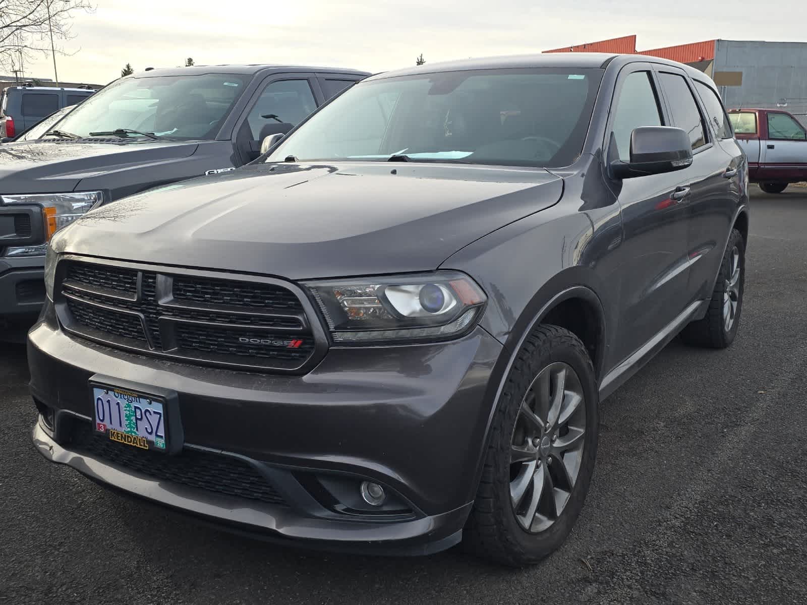 2017 Dodge Durango GT -
                  Bend, OR