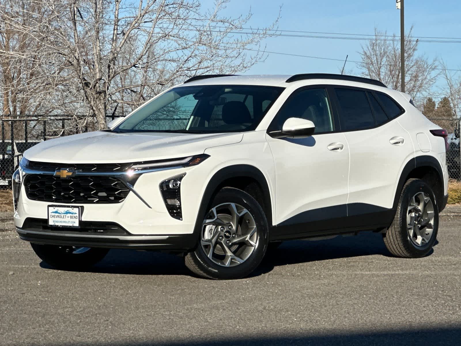 2025 Chevrolet Trax LT's photo