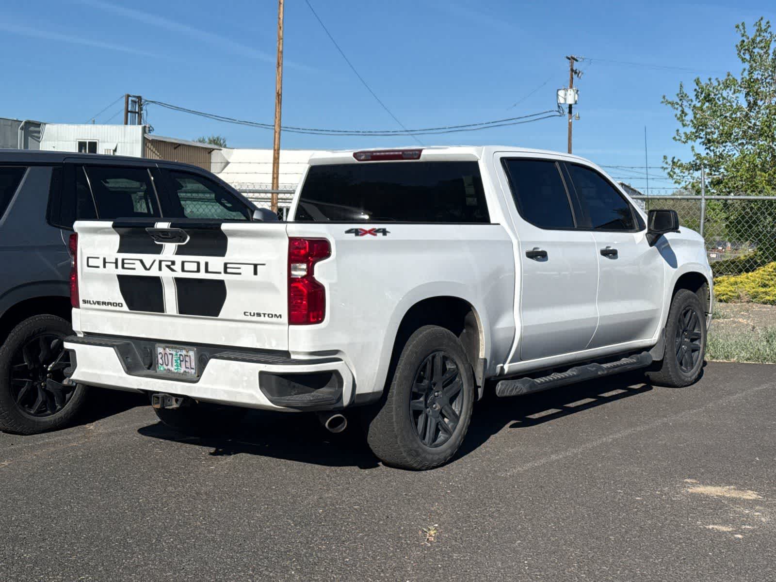 Thumbnail: 2023 Chevrolet Silverado 1500 - 4