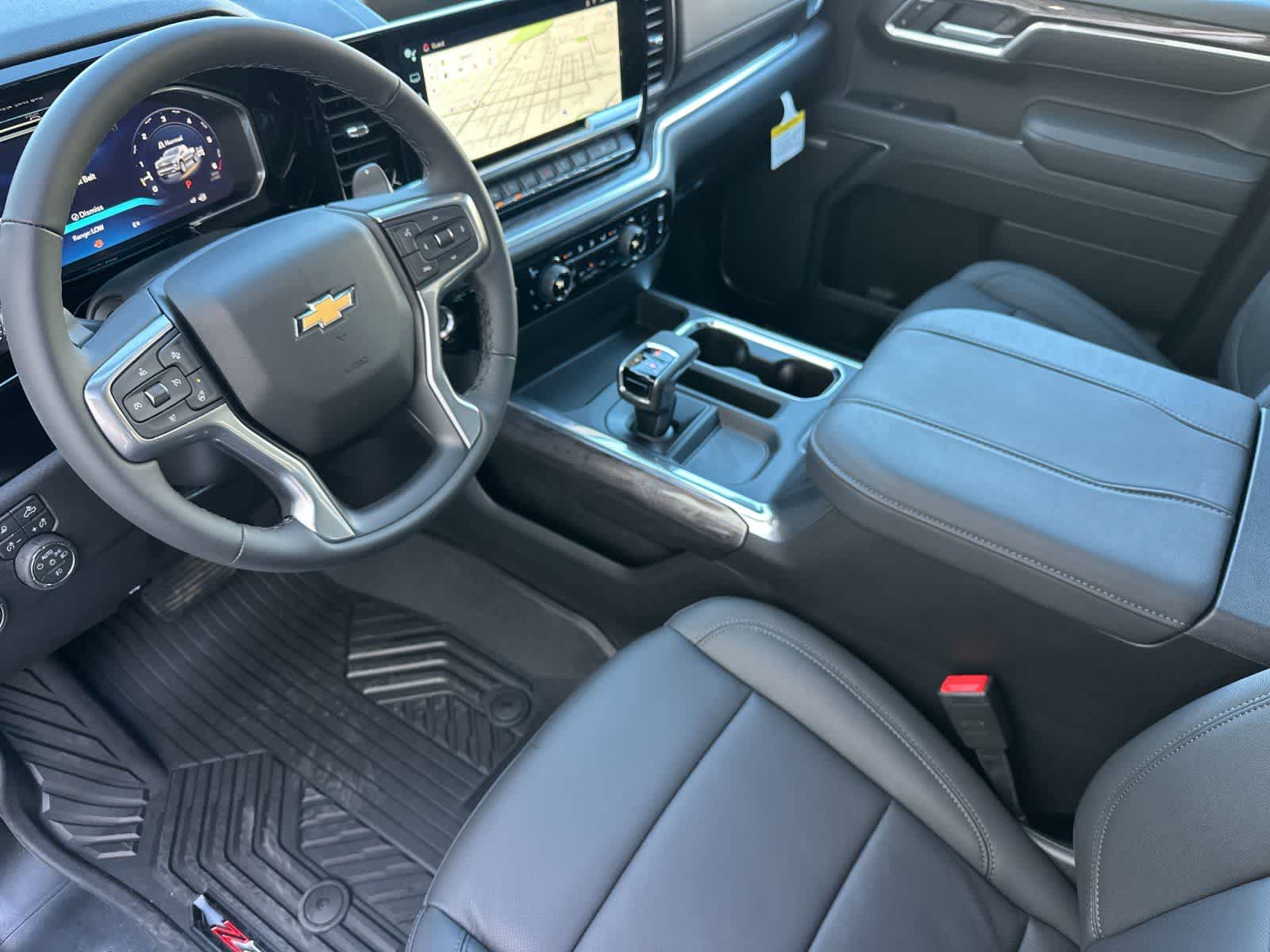 Thumbnail: 2026 Chevrolet Silverado 1500 - 11