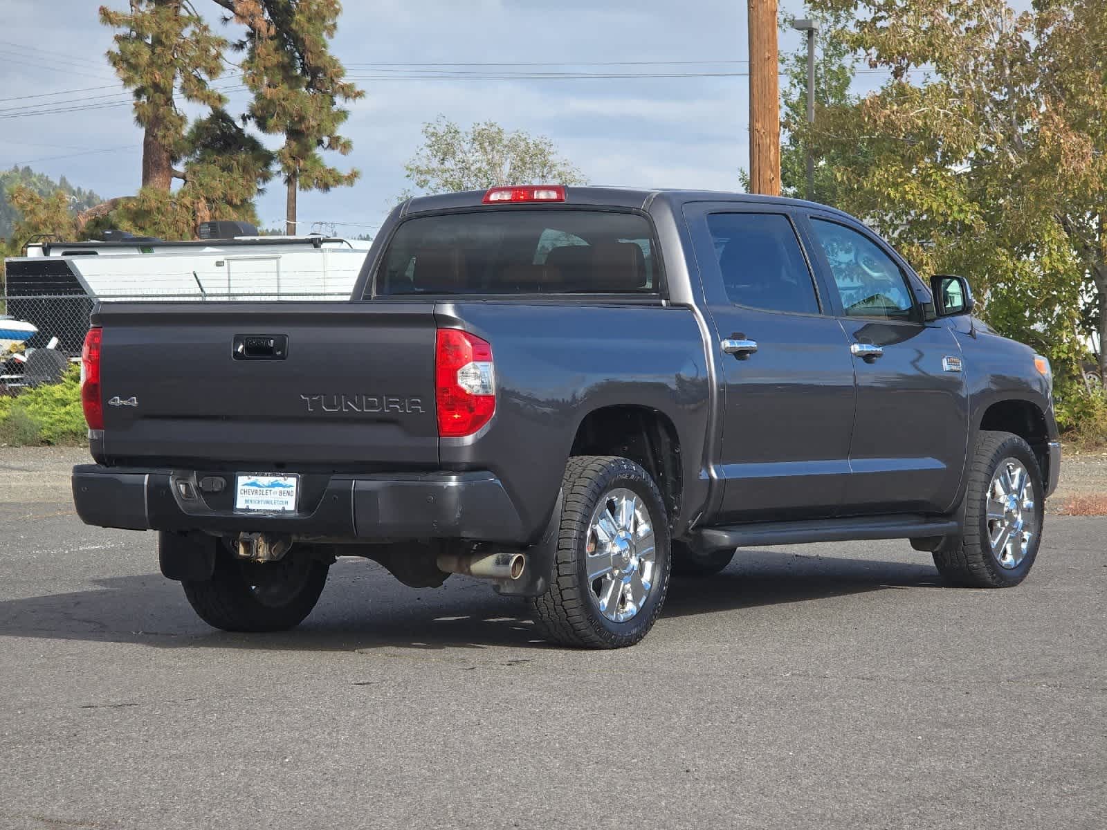 Thumbnail: 2014 Toyota Tundra - 2