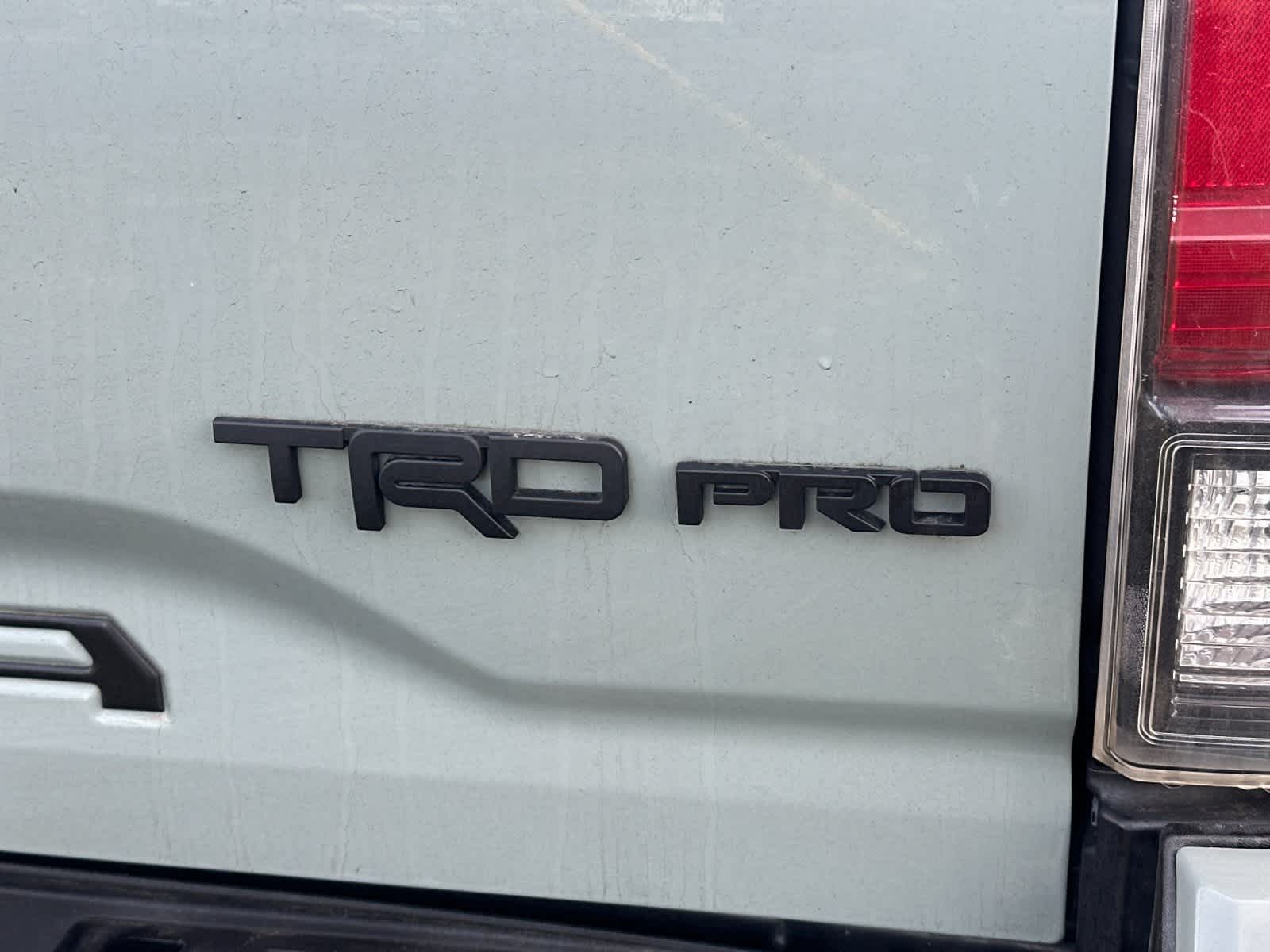 Thumbnail: 2021 Toyota Tacoma - 8