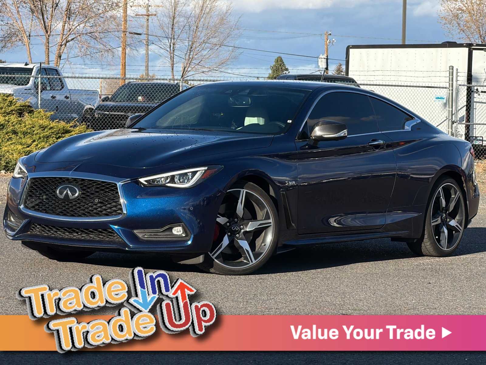 Thumbnail: 2020 INFINITI  - 1