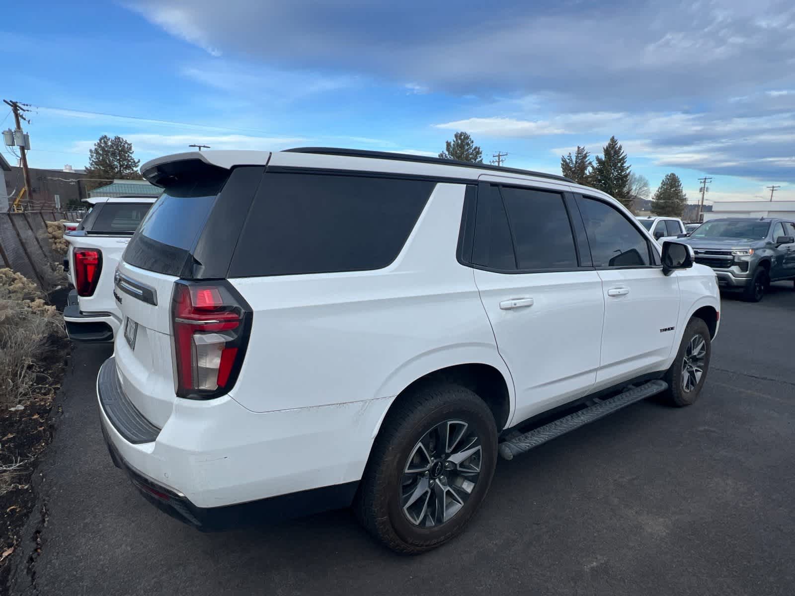 Thumbnail: 2021 Chevrolet Tahoe - 2