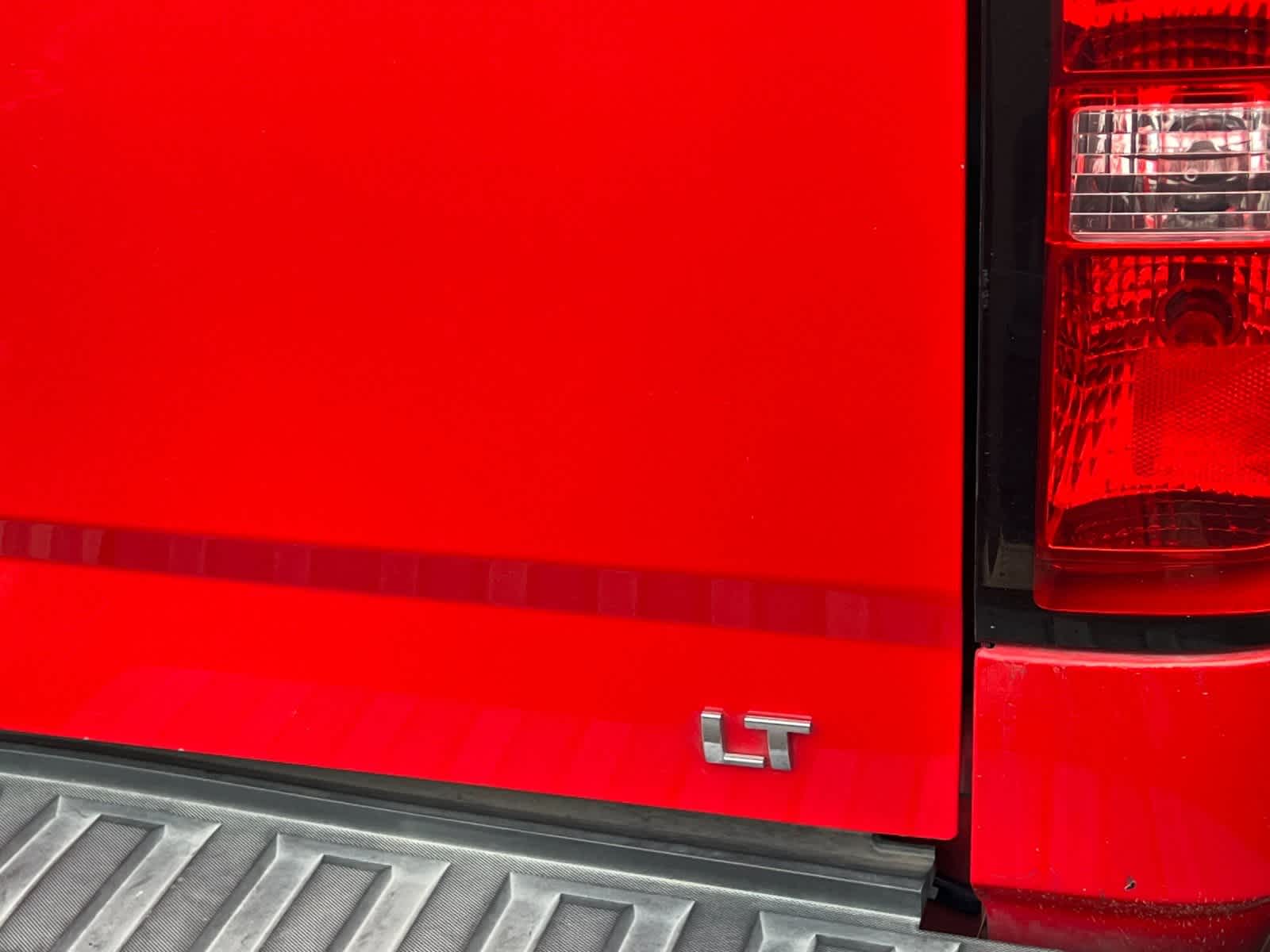 Thumbnail: 2017 Chevrolet Silverado 1500 - 8