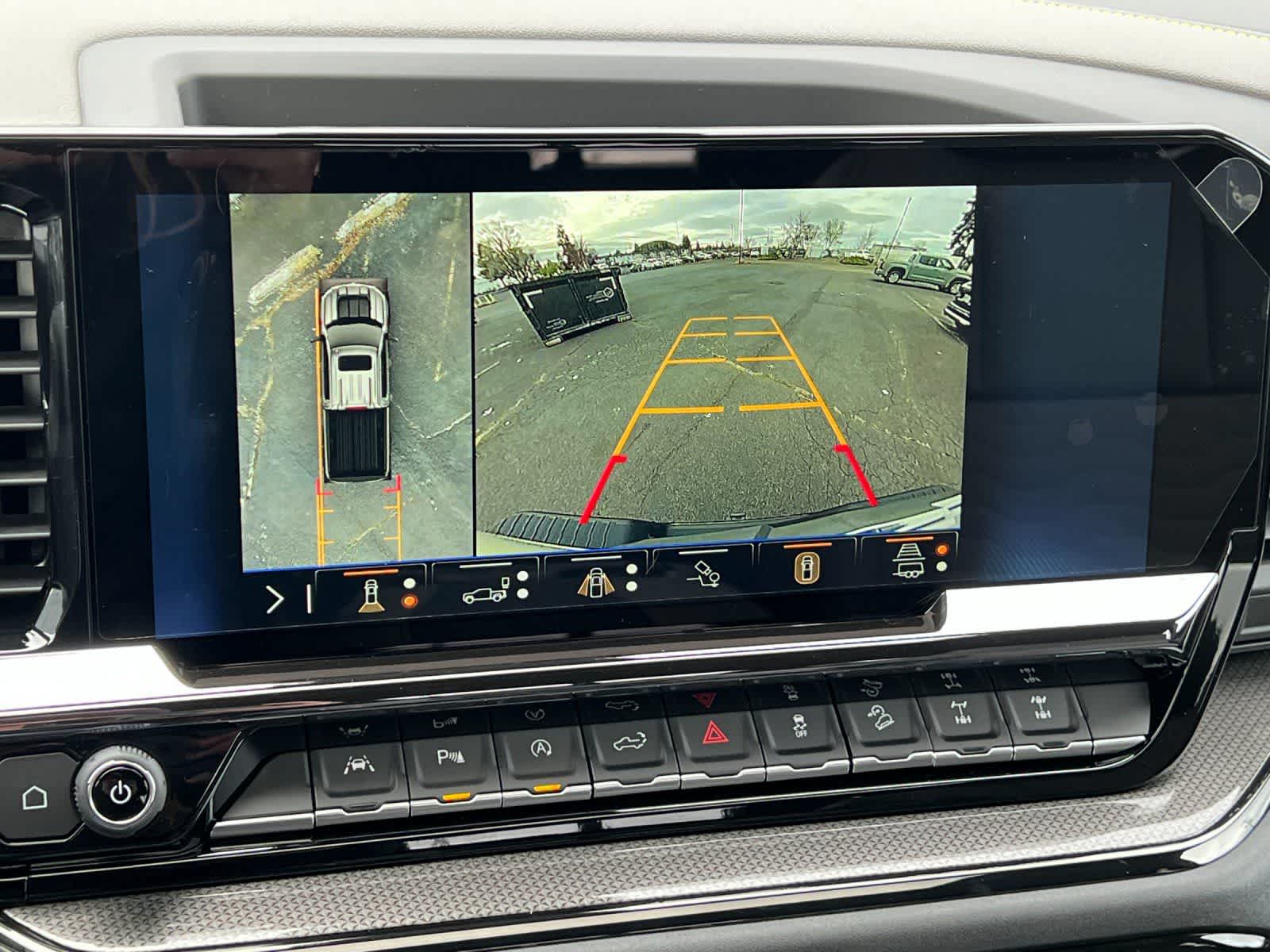 Thumbnail: 2026 Chevrolet Silverado 1500 - 19