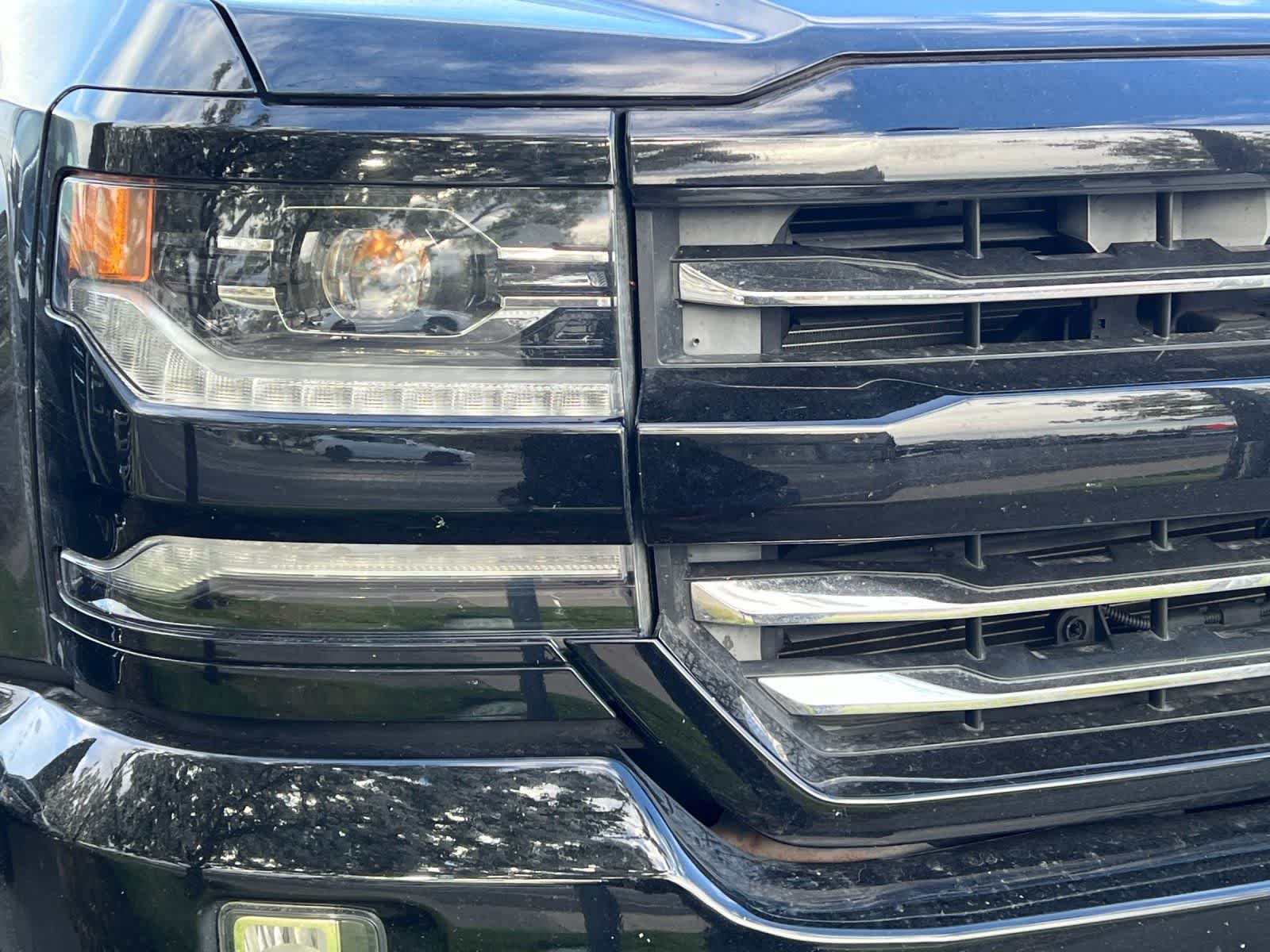 Thumbnail: 2017 Chevrolet Silverado 1500 - 9
