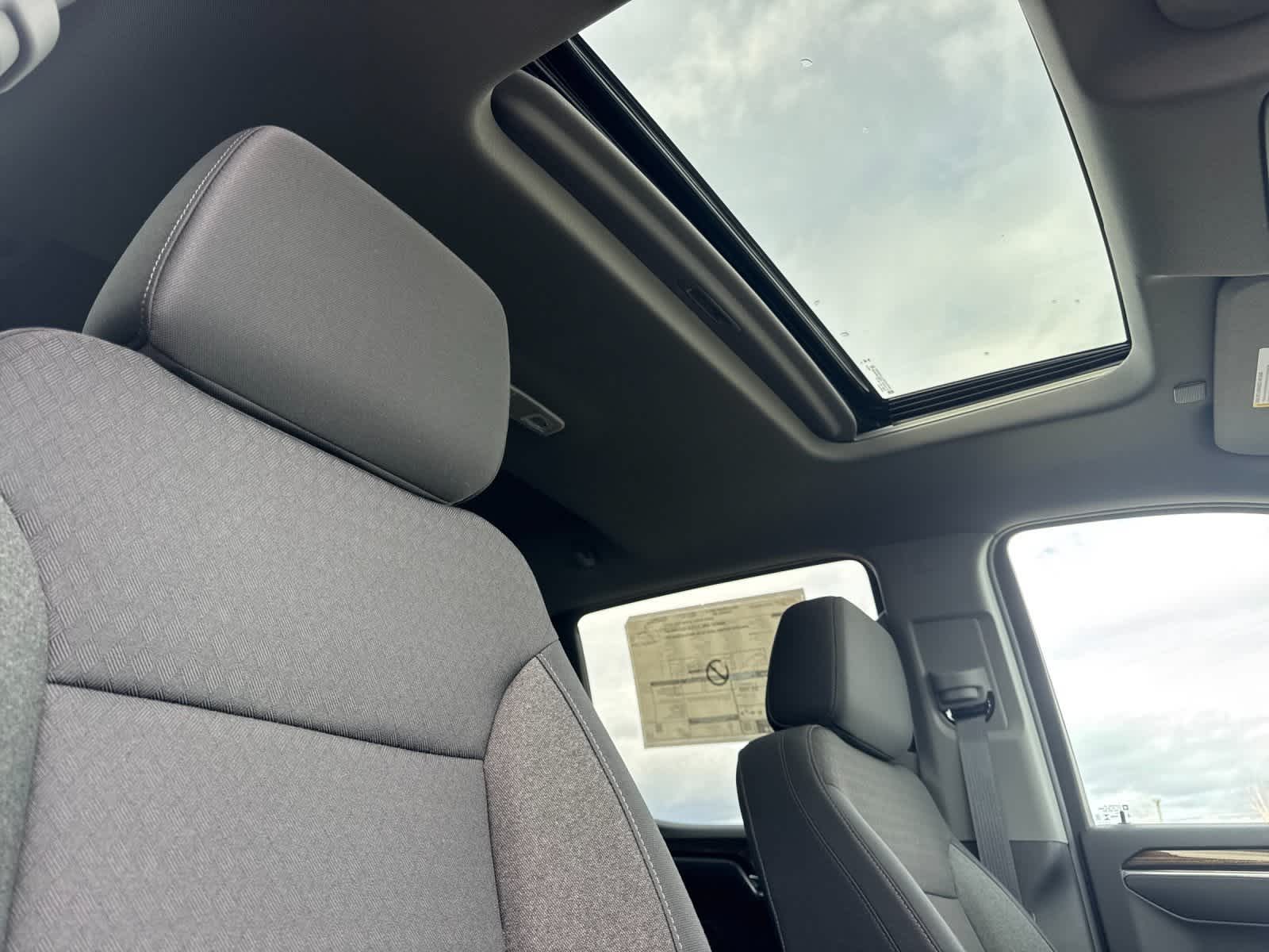 Thumbnail: 2026 Chevrolet Silverado 1500 - 16