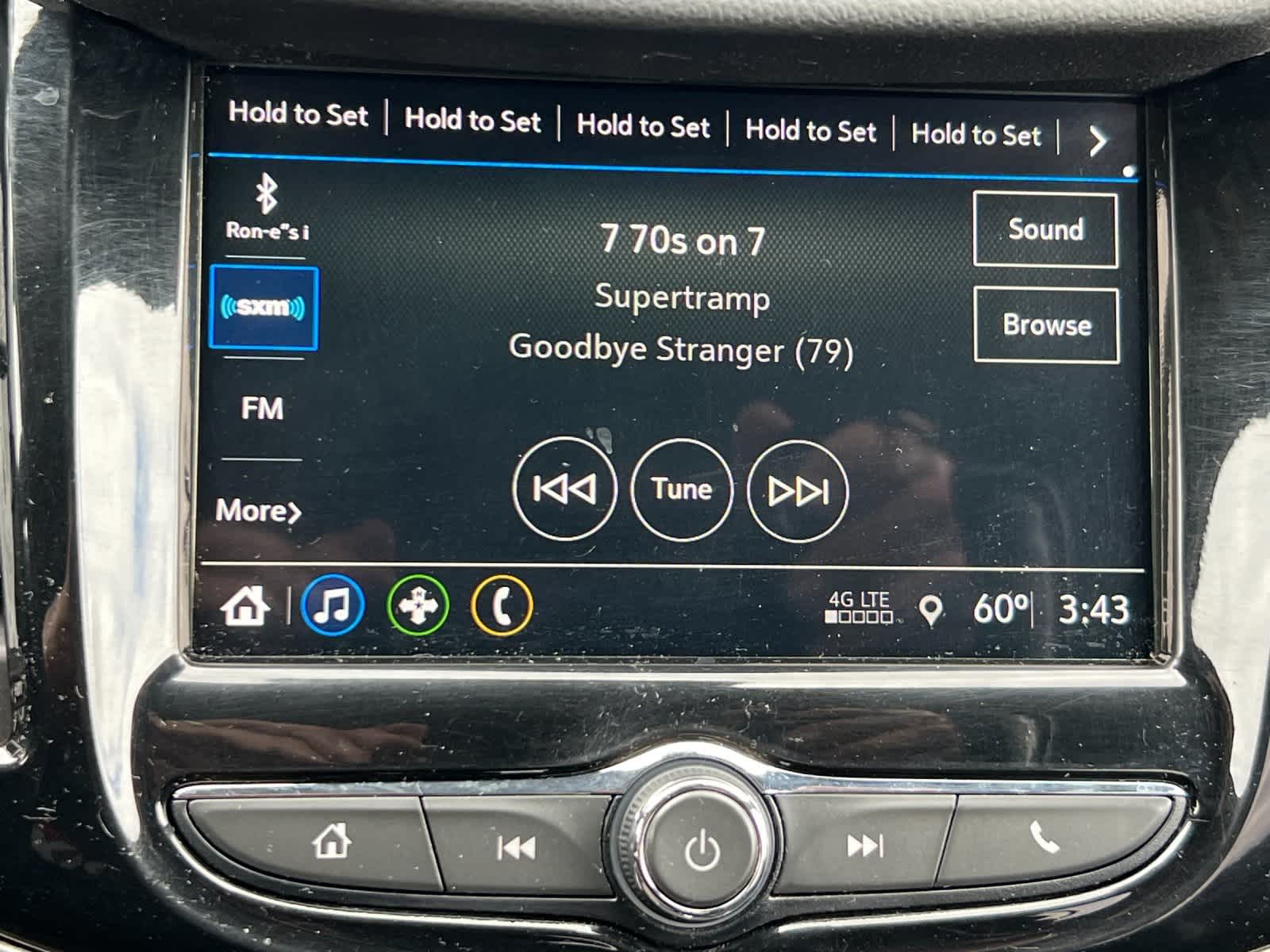 Thumbnail: 2019 Chevrolet Trax - 18