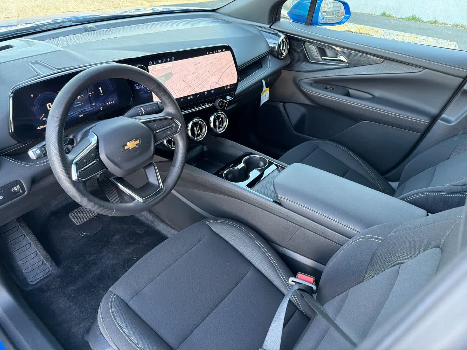 Thumbnail: 2026 Chevrolet Blazer EV - 11