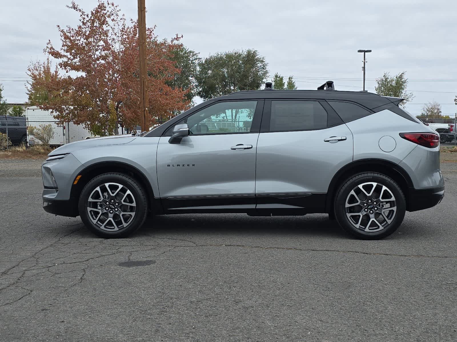 Thumbnail: 2025 Chevrolet Blazer - 5