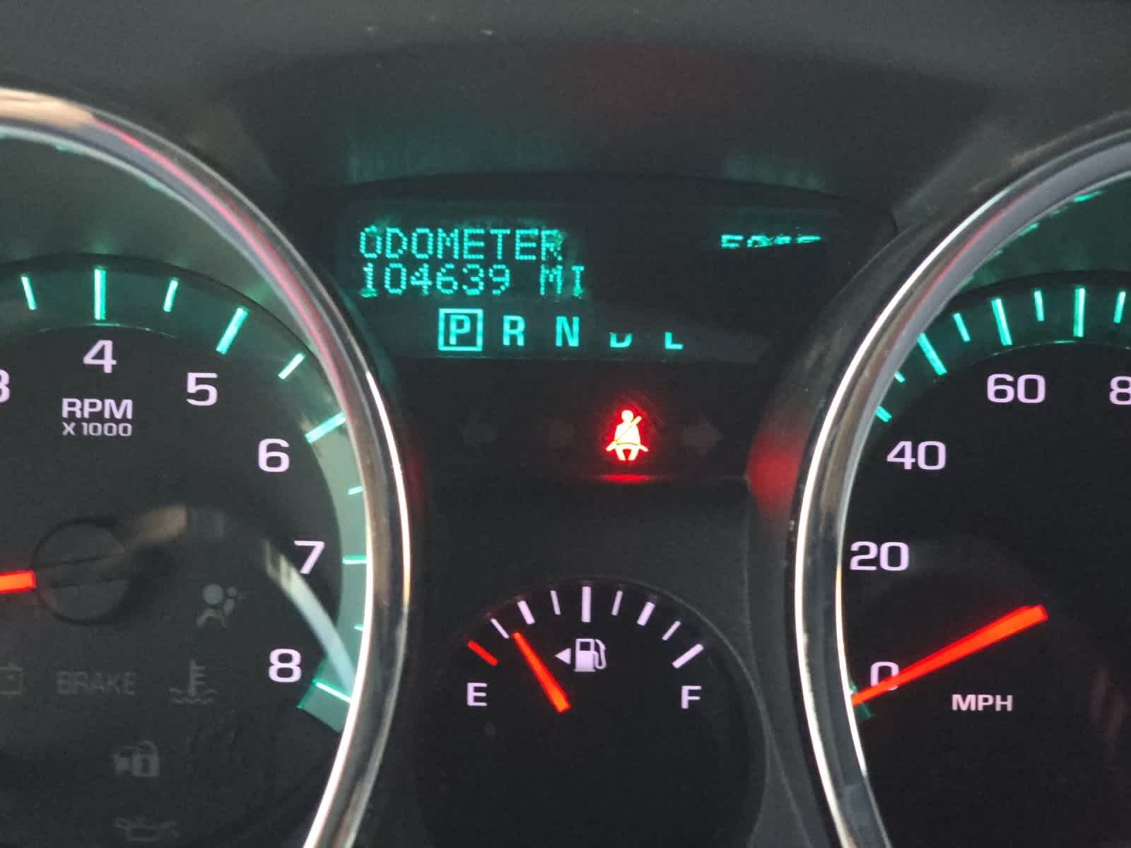 Thumbnail: 2010 Chevrolet Traverse - 26