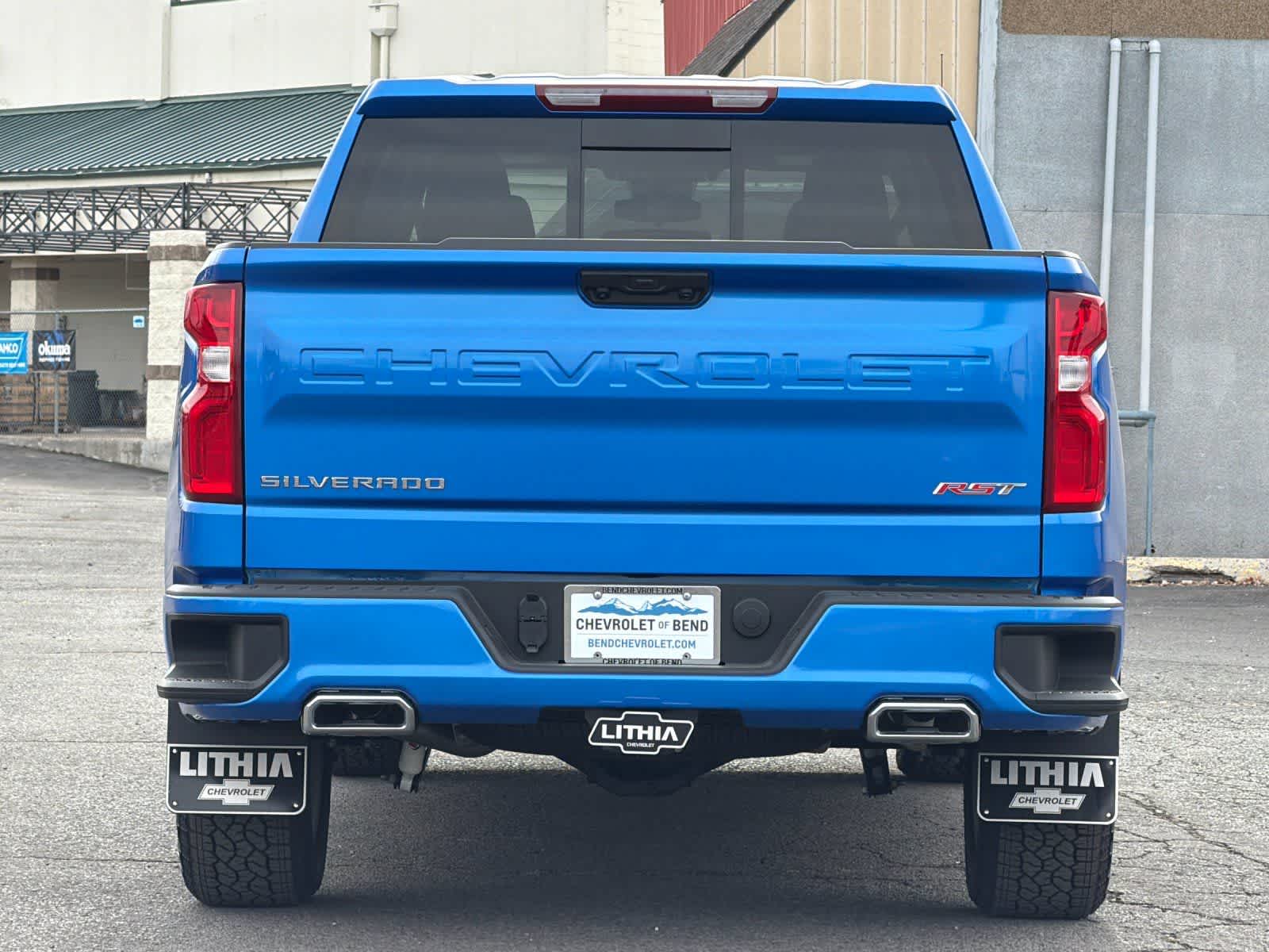 Thumbnail: 2026 Chevrolet Silverado 1500 - 7