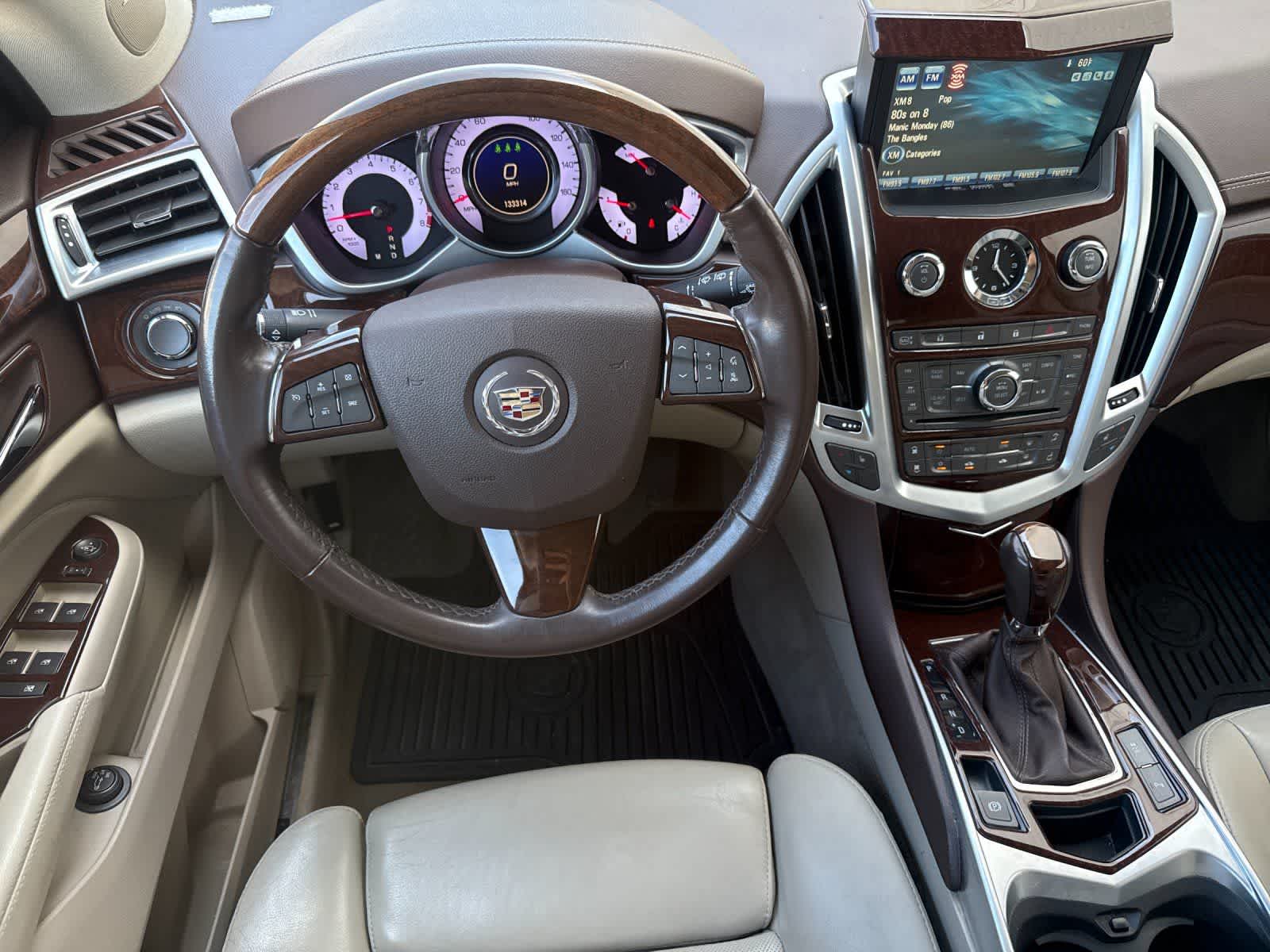 Thumbnail: 2011 Cadillac SRX - 14