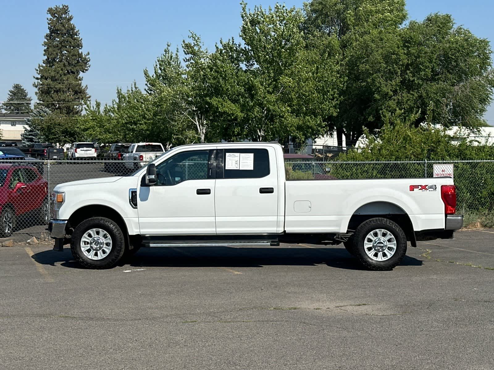 Thumbnail: 2022 Ford F-350 - 5