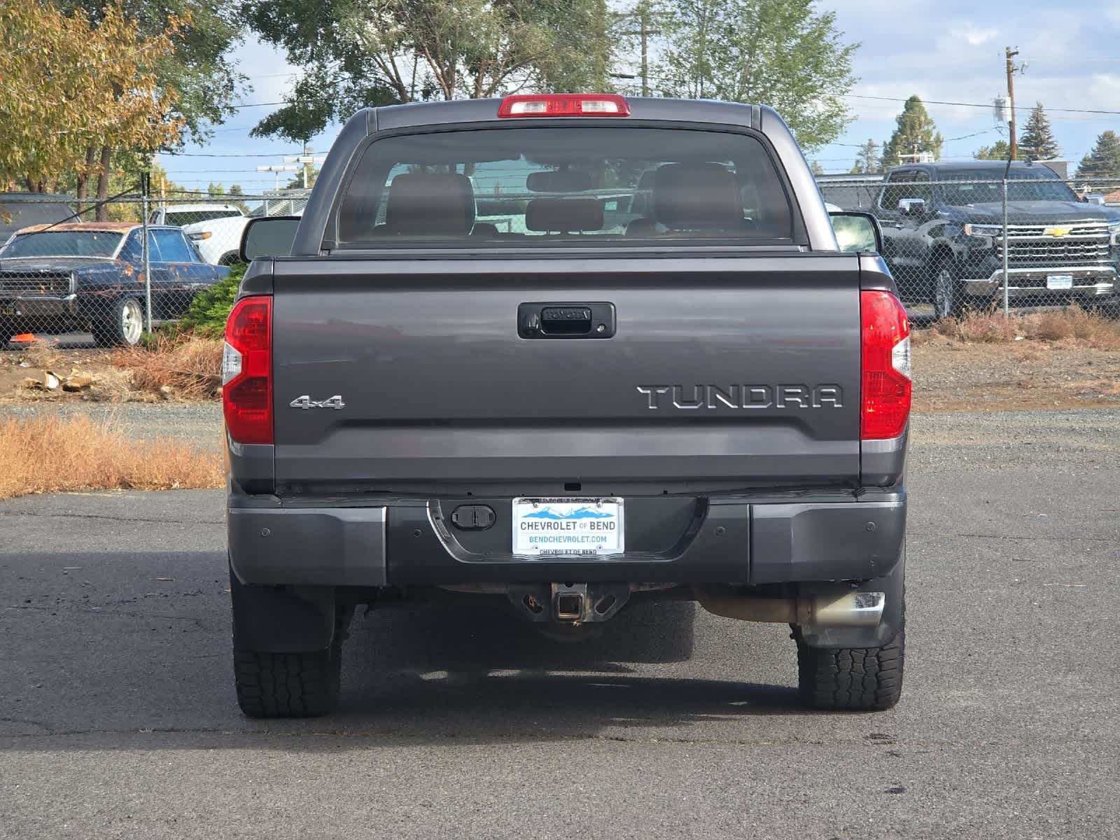 Thumbnail: 2014 Toyota Tundra - 7