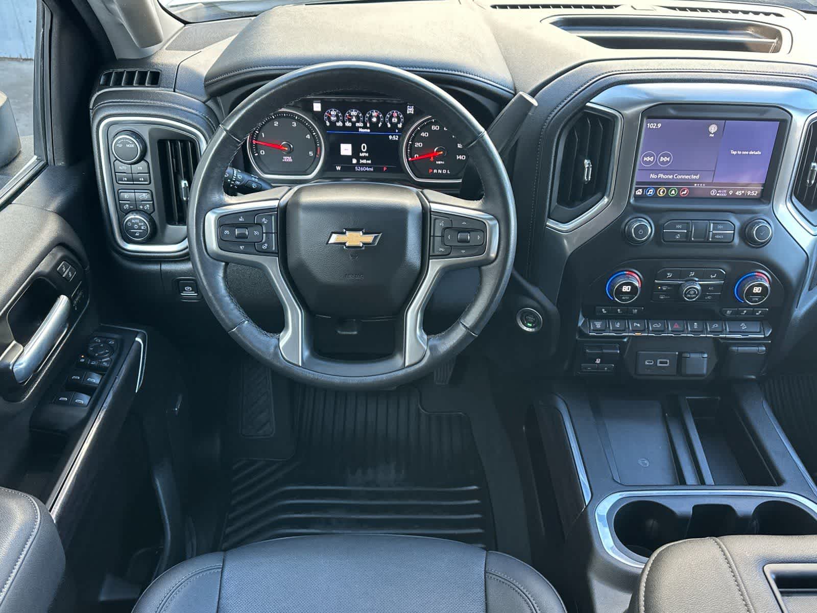 Thumbnail: 2022 Chevrolet Silverado 2500 - 14