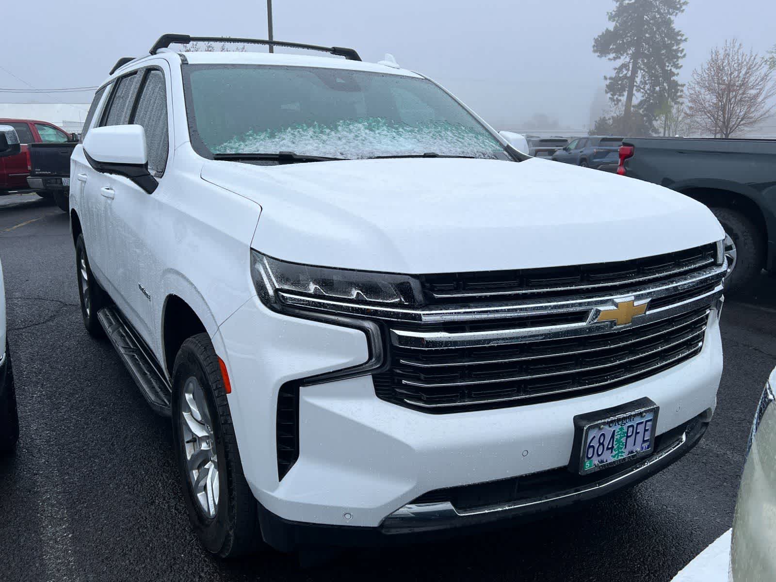 Thumbnail: 2024 Chevrolet Tahoe - 3