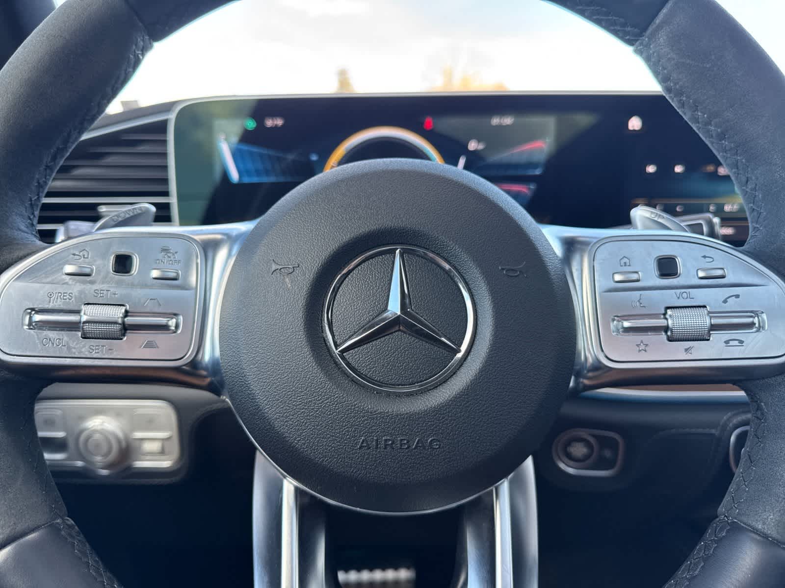 Thumbnail: 2022 Mercedes-Benz GLE - 24