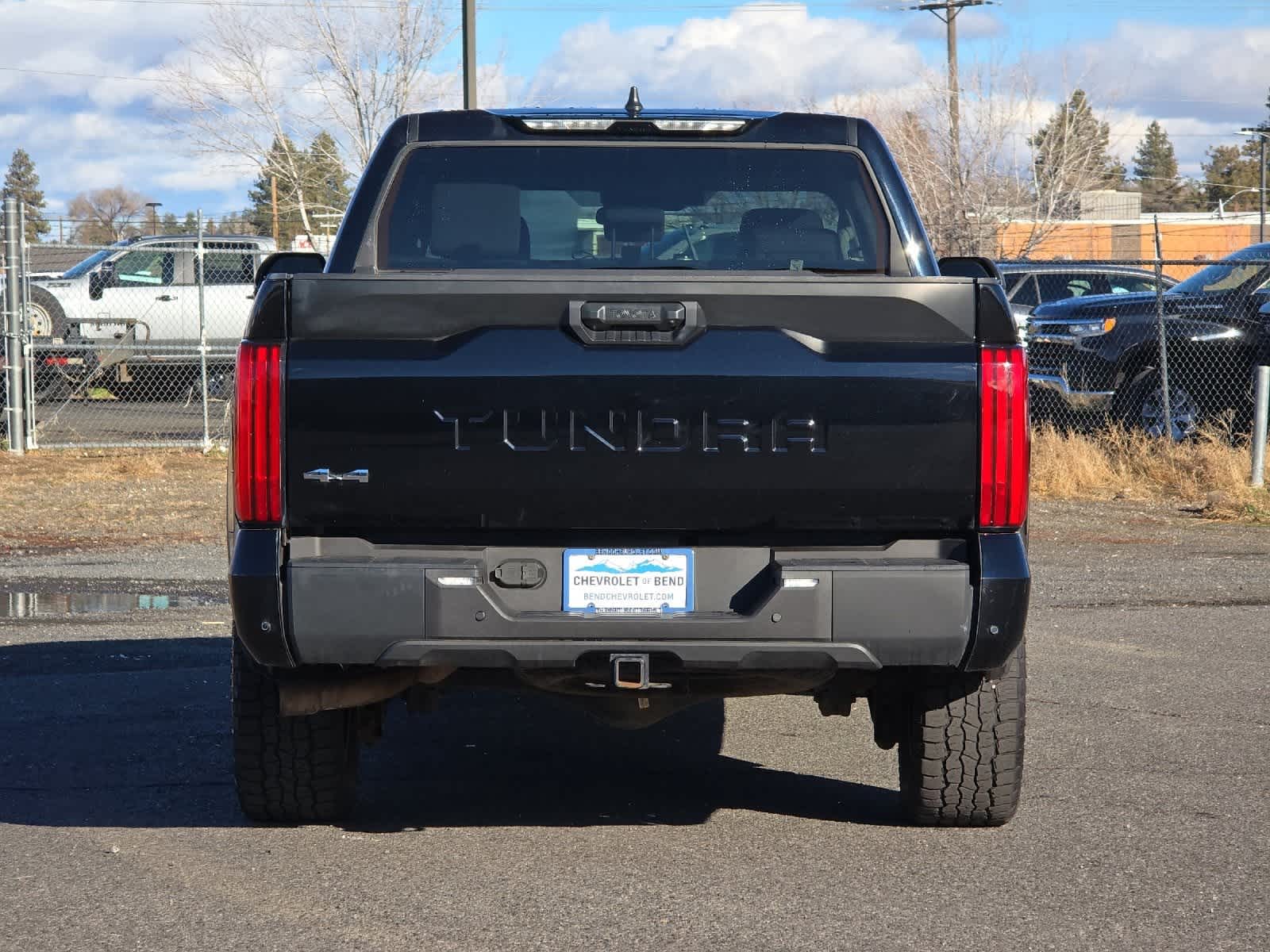 Thumbnail: 2024 Toyota Tundra - 7