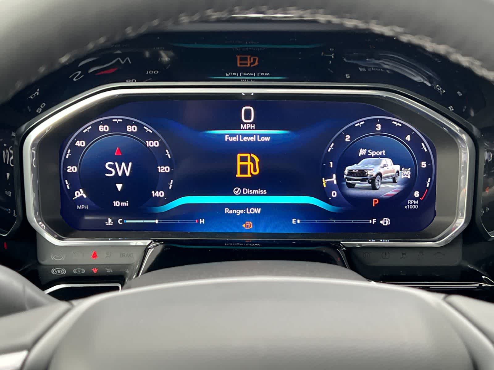 Thumbnail: 2026 Chevrolet Silverado 1500 - 24