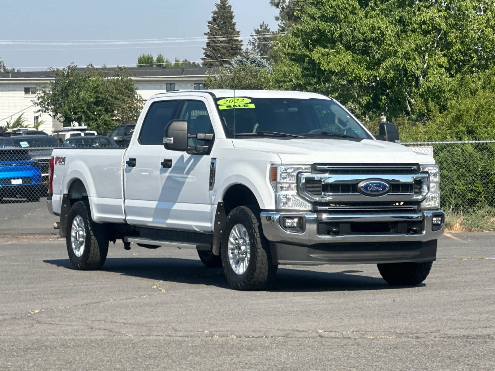 Thumbnail: 2022 Ford F-350 - 9