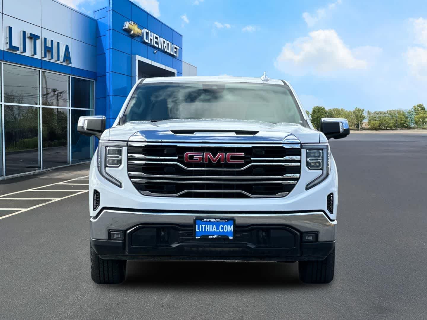 Thumbnail: 2024 GMC Sierra 1500 - 10
