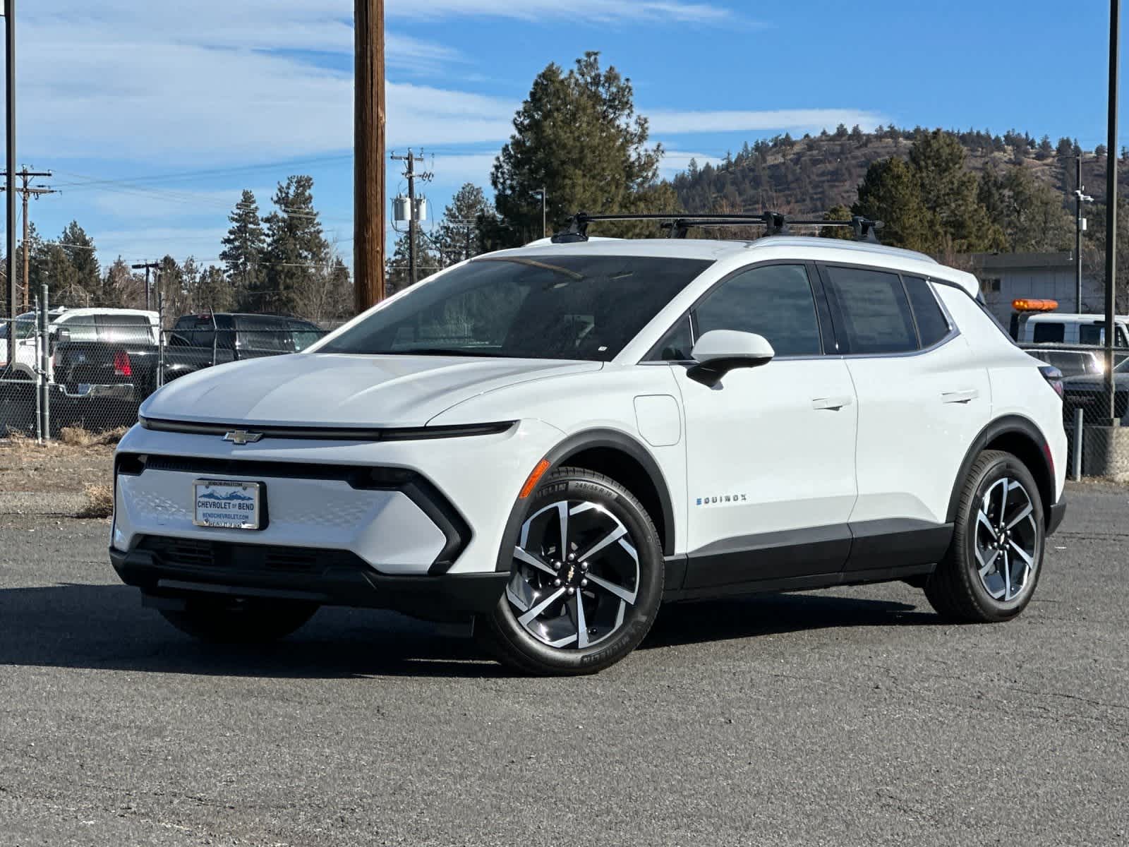 Thumbnail: 2026 Chevrolet Equinox - 1