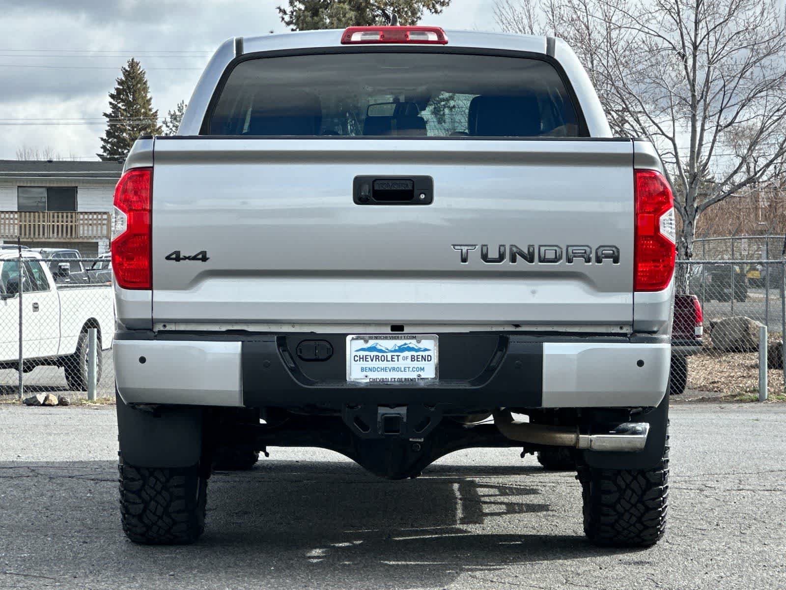 Thumbnail: 2020 Toyota Tundra - 7