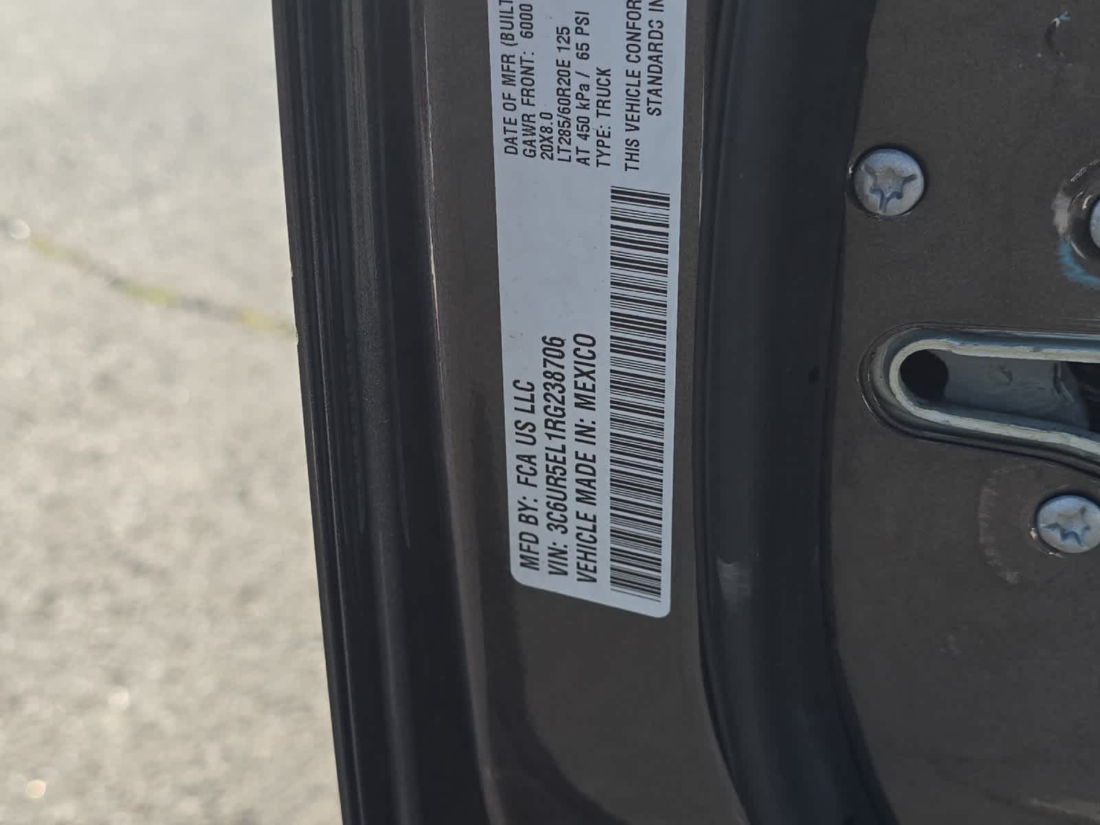 Thumbnail: 2024 RAM 2500 - 28