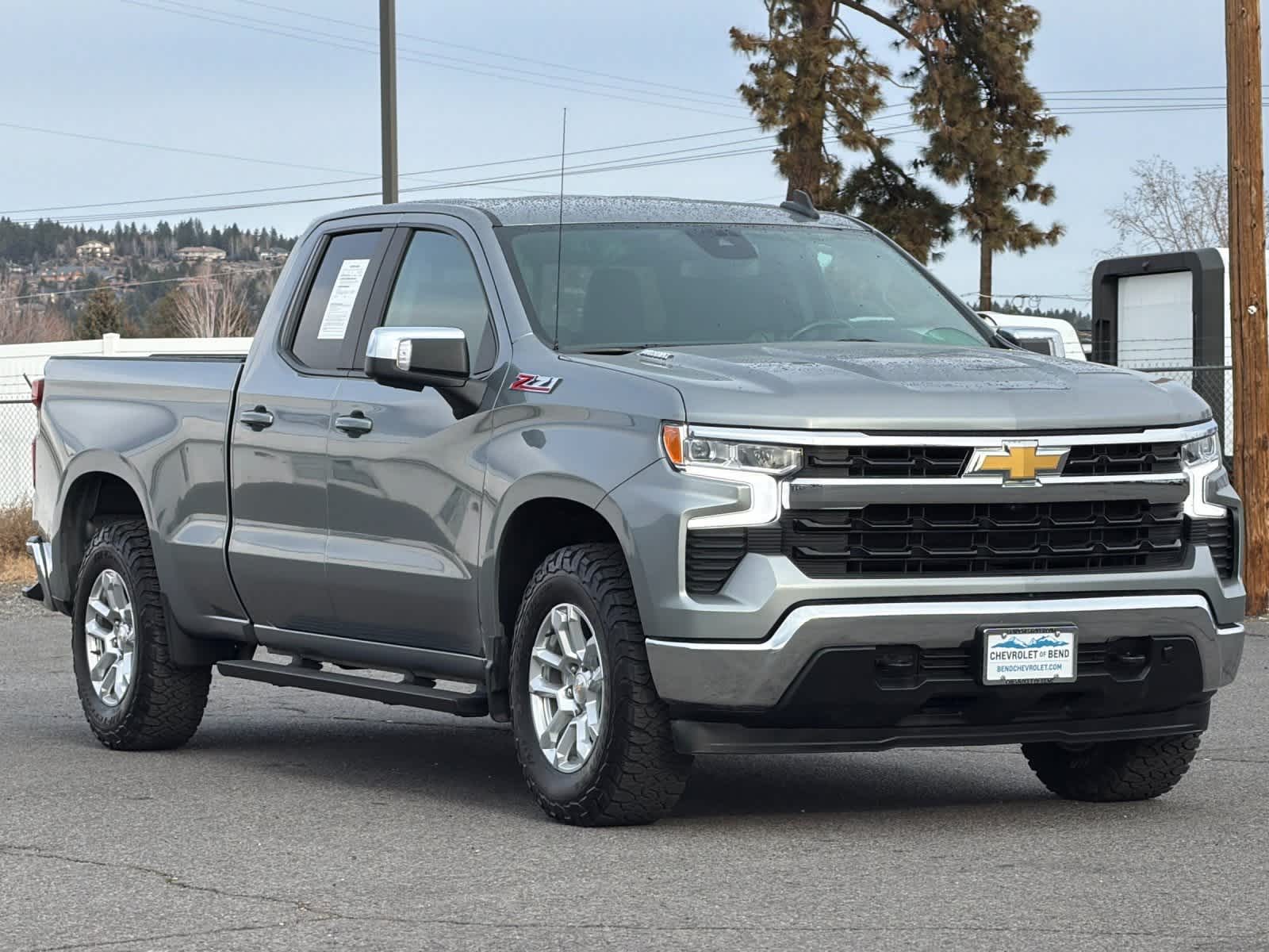 Thumbnail: 2023 Chevrolet Silverado 1500 - 9