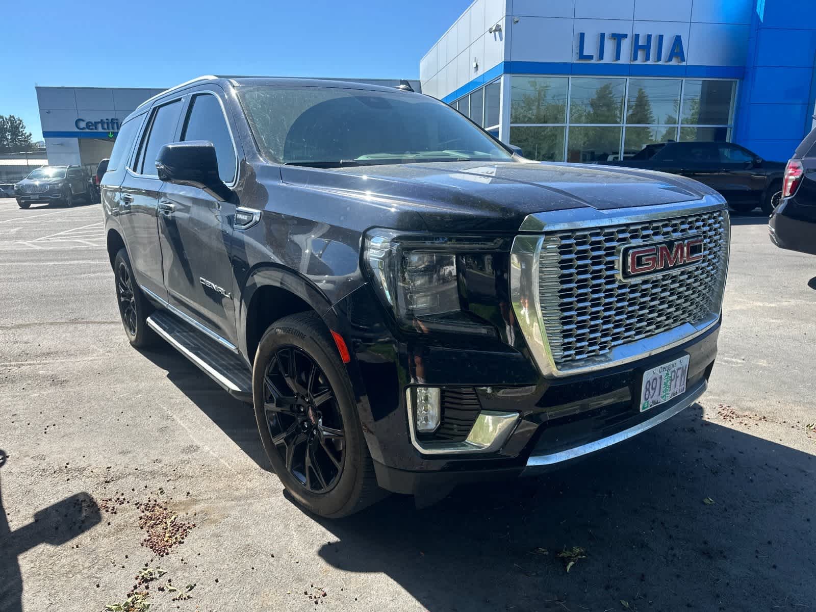 Thumbnail: 2023 GMC Yukon - 5
