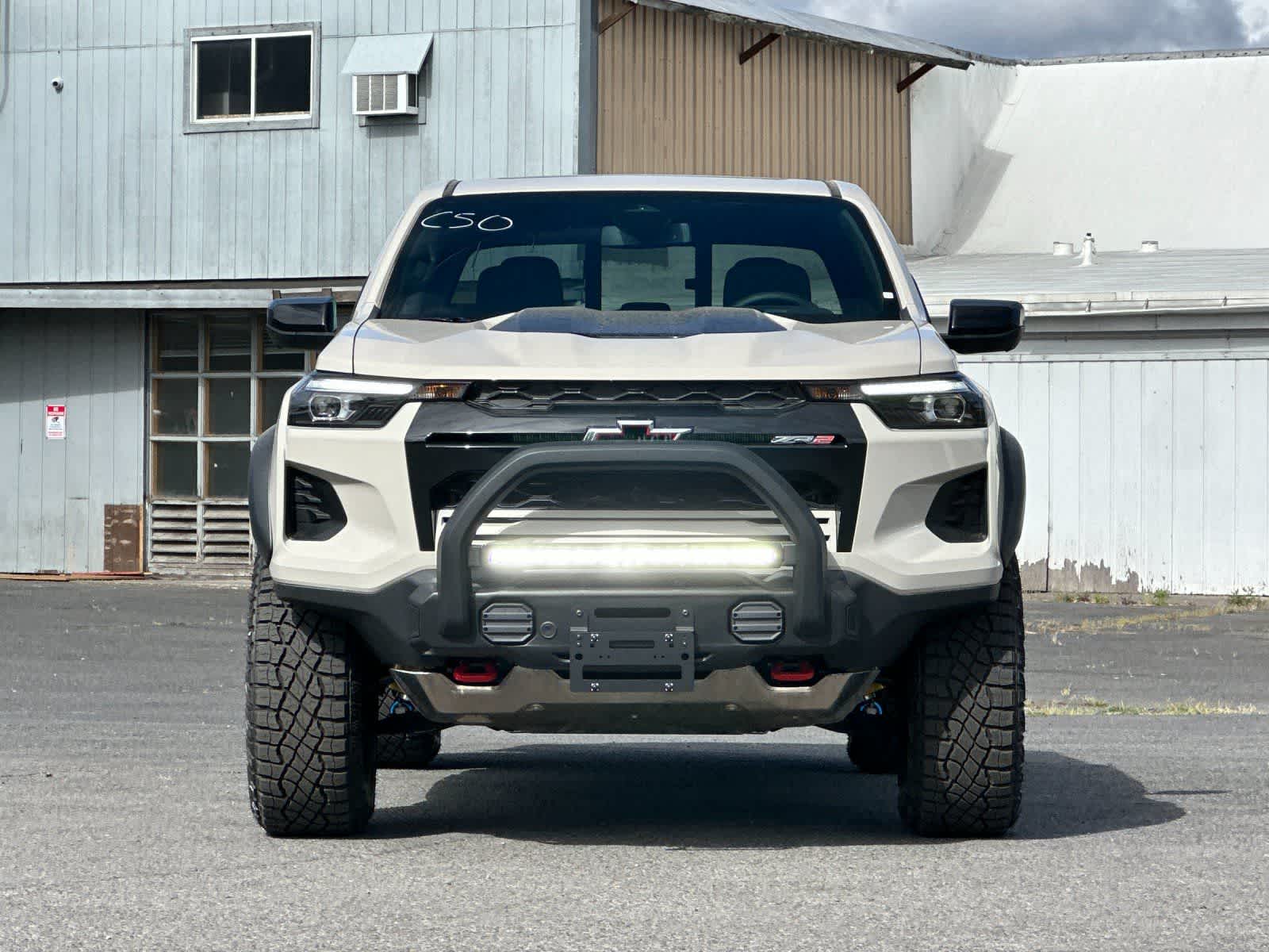 Thumbnail: 2026 Chevrolet Colorado - 10