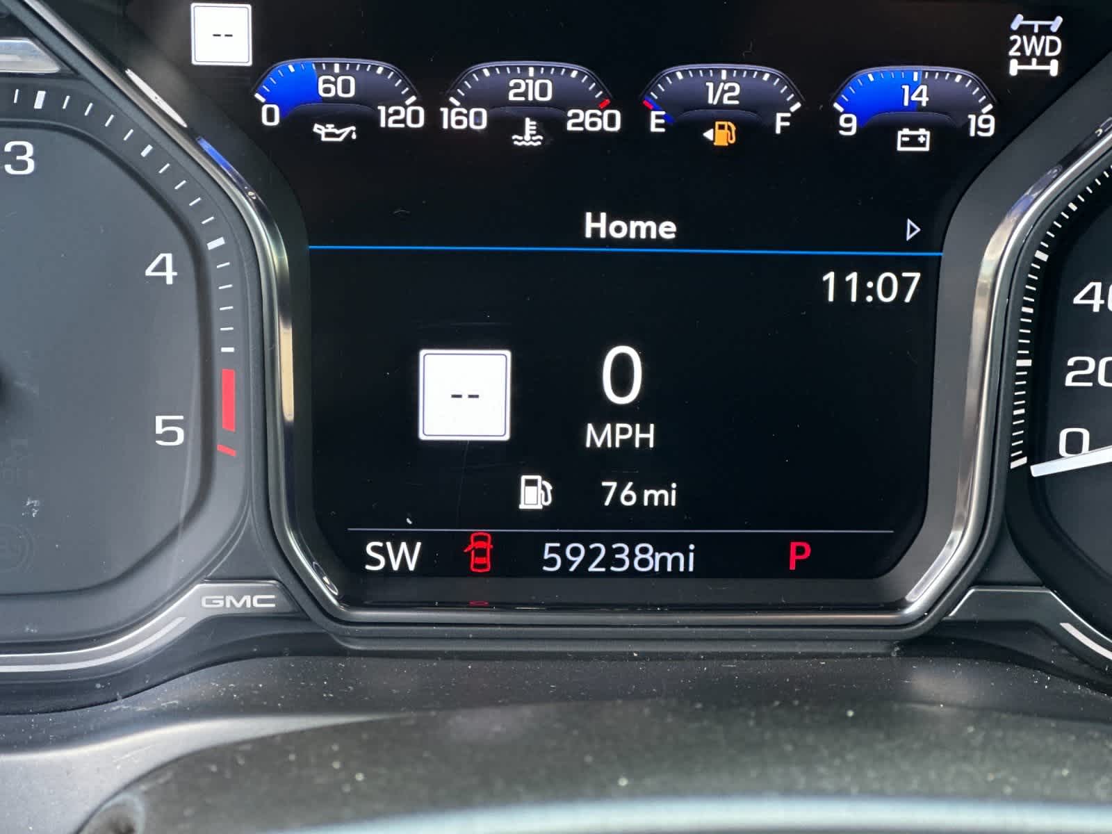 Thumbnail: 2020 GMC Sierra 2500 - 25