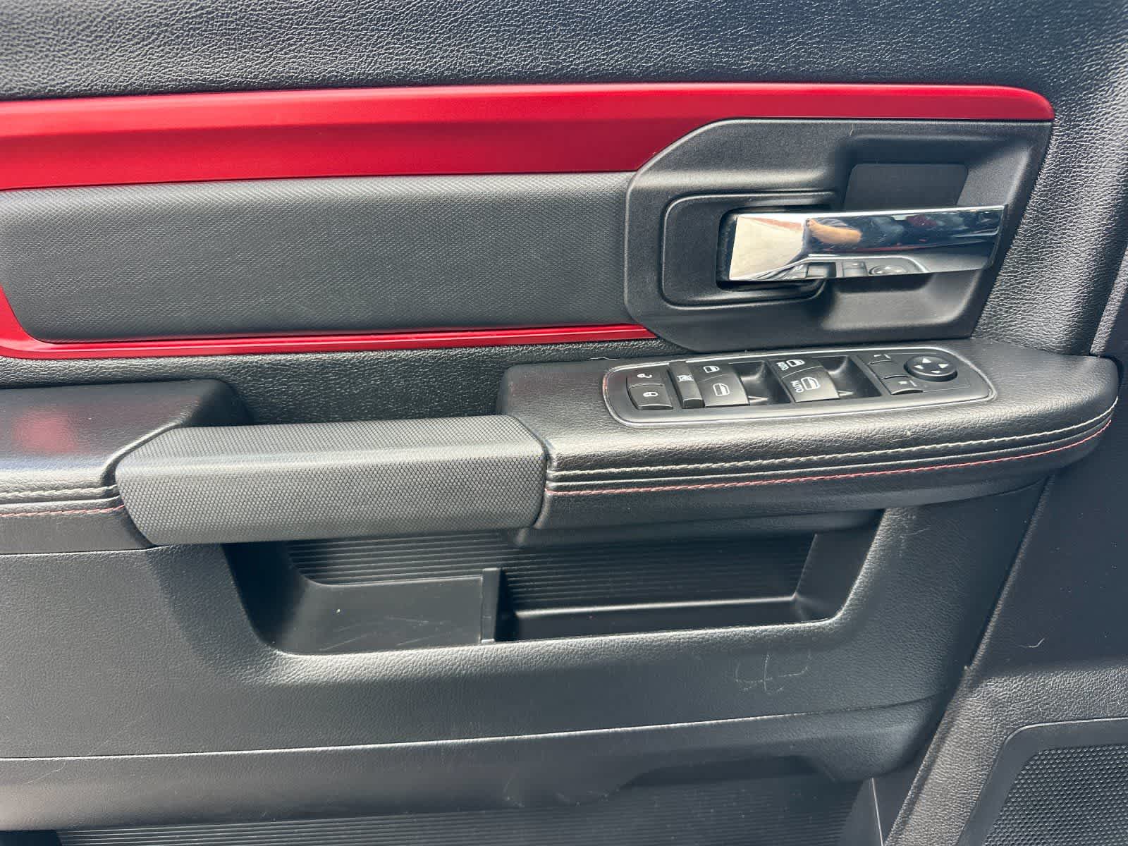 Thumbnail: 2016 RAM 1500 - 12