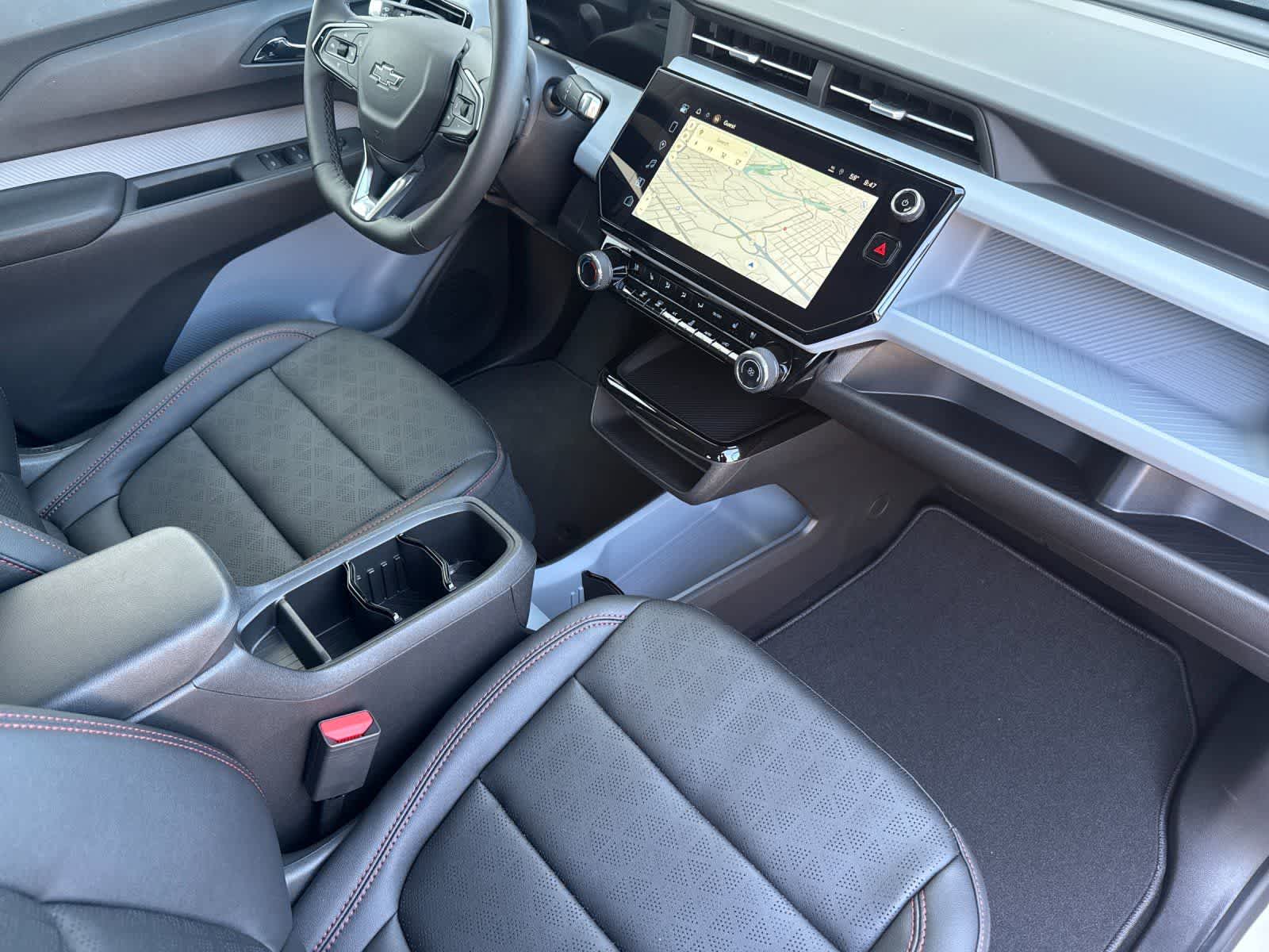 Thumbnail: 2027 Chevrolet Bolt EV - 16