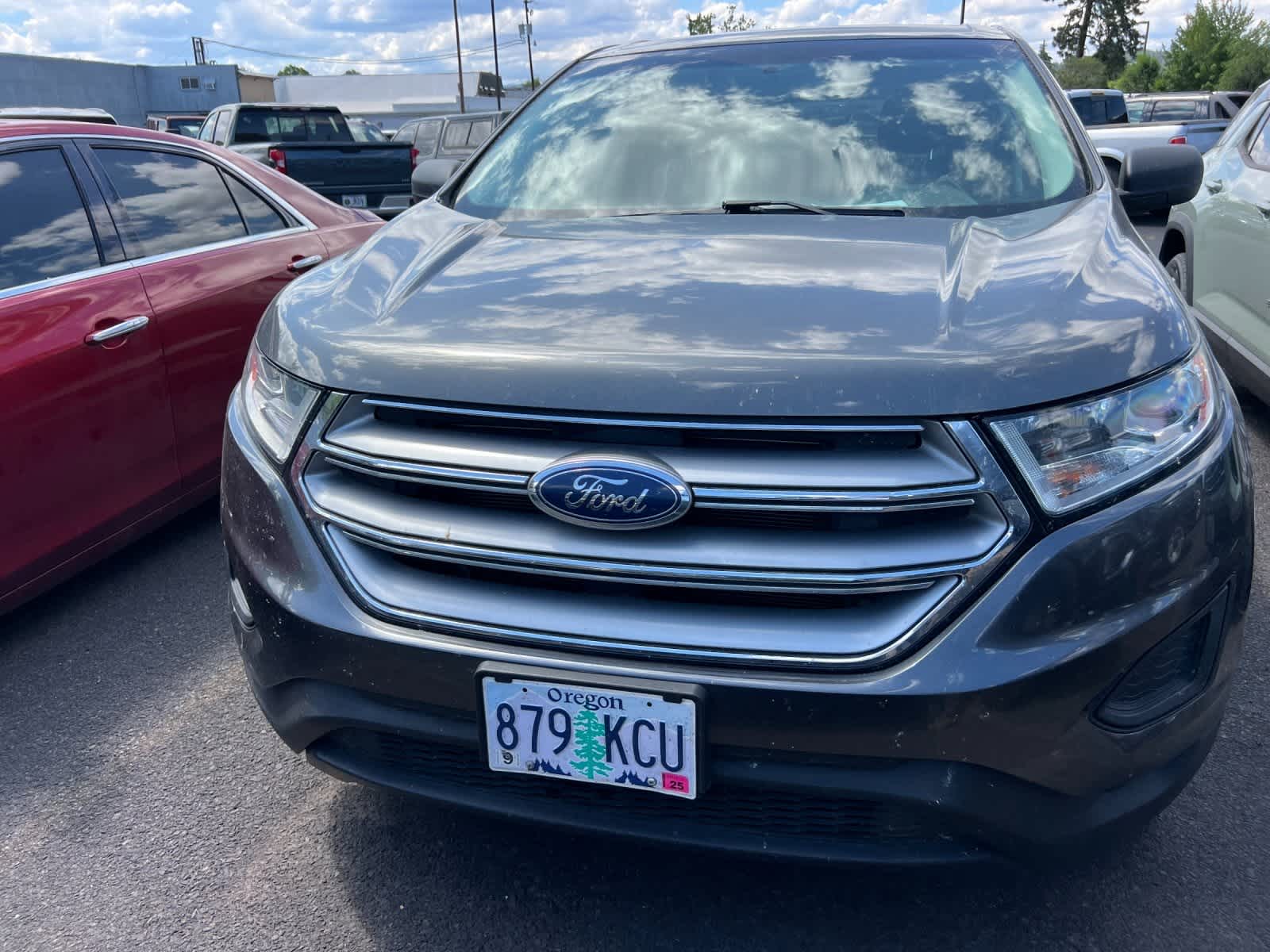 Thumbnail: 2016 Ford Edge - 6