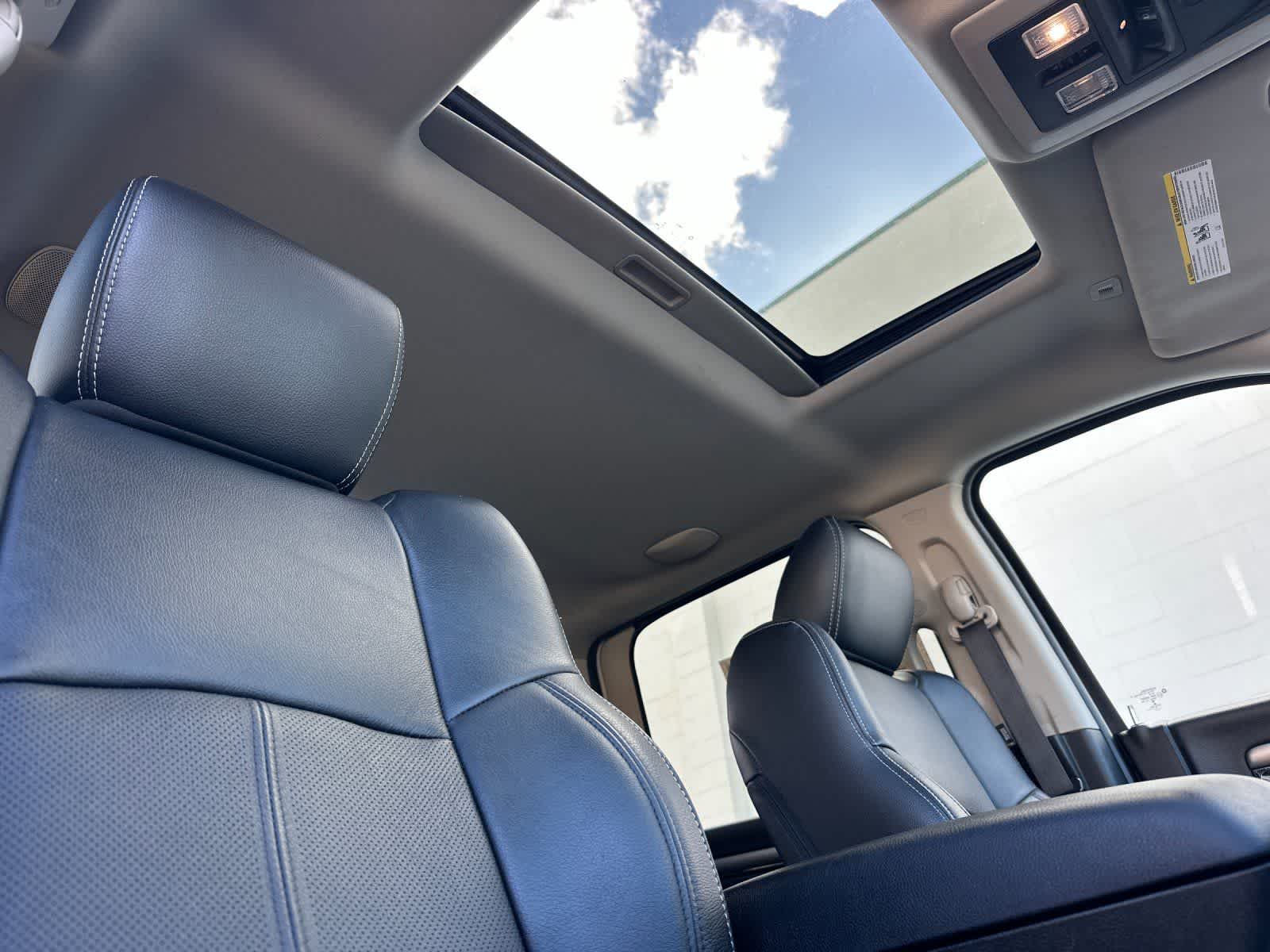 Thumbnail: 2018 RAM 2500 - 16