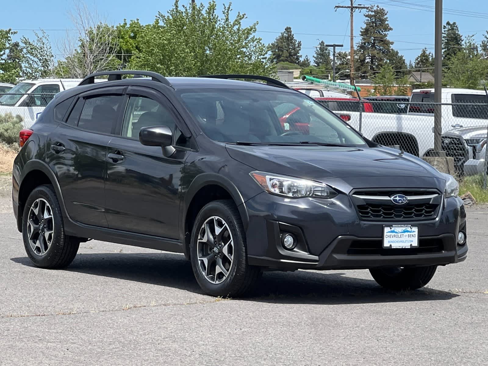 2019 Subaru Crosstrek Premium 9