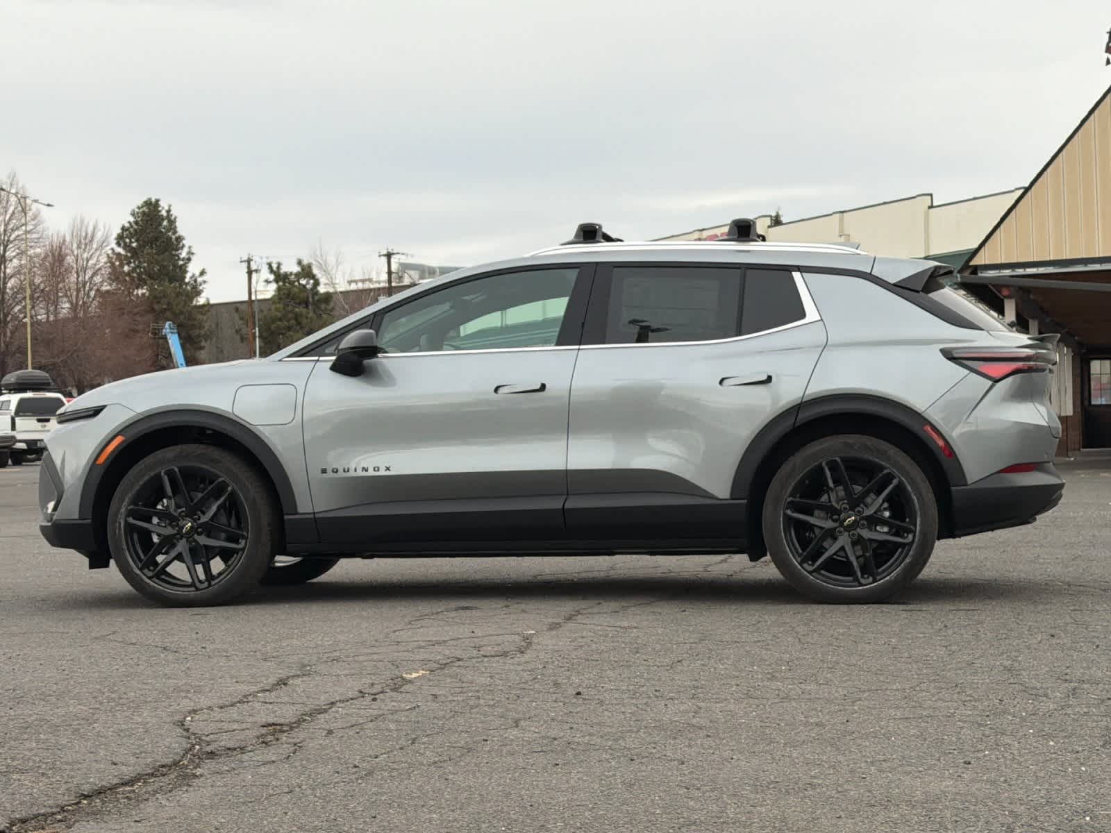 Thumbnail: 2026 Chevrolet Equinox - 5