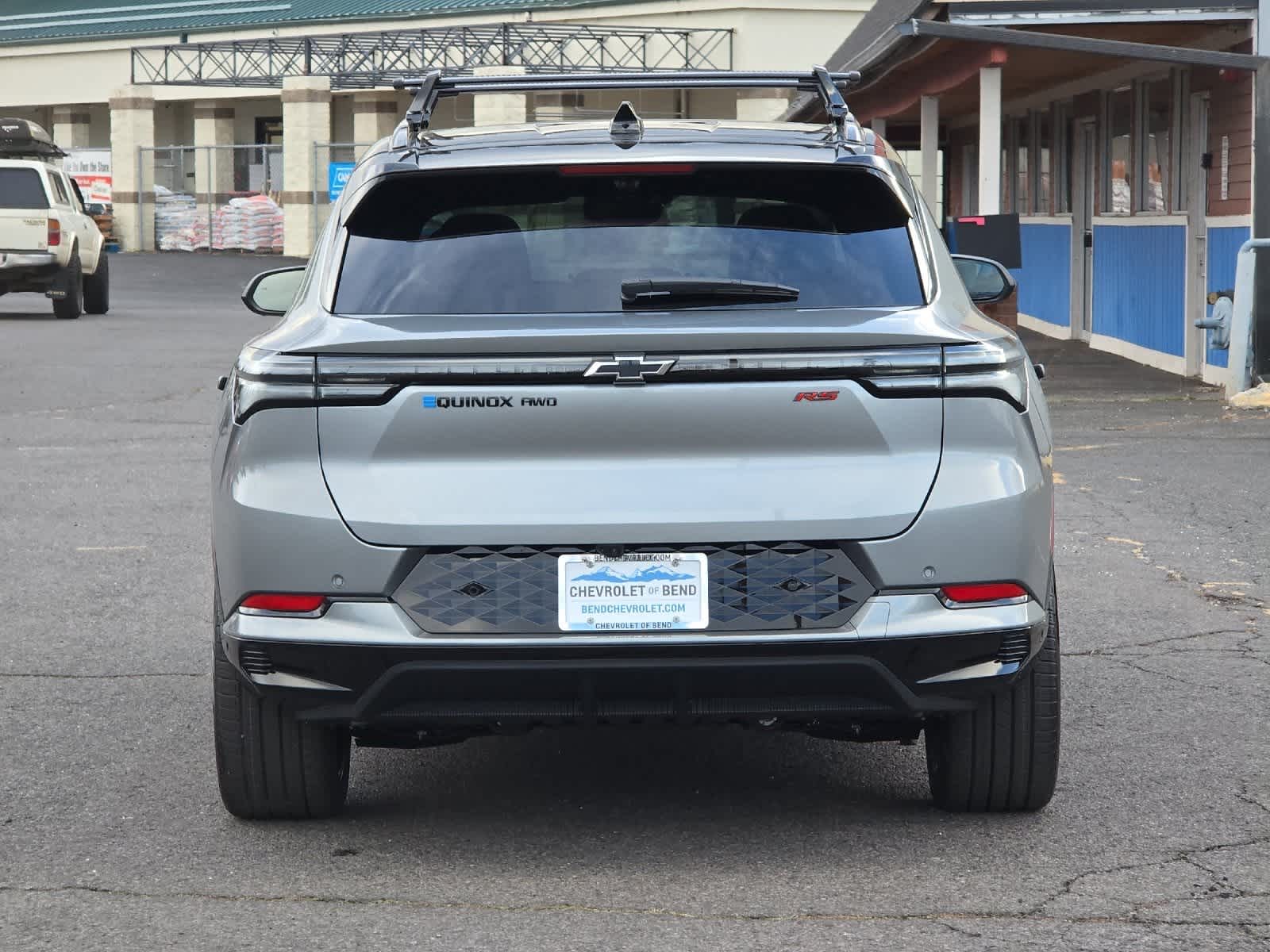 Thumbnail: 2026 Chevrolet Equinox - 7