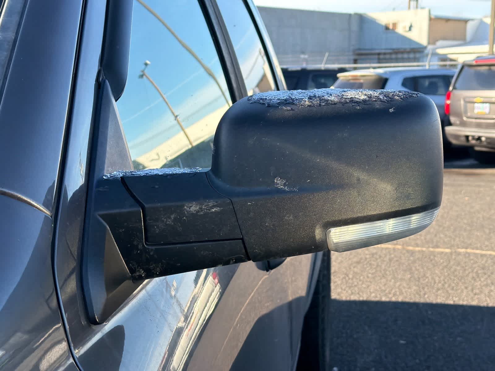 Thumbnail: 2016 RAM 1500 - 9