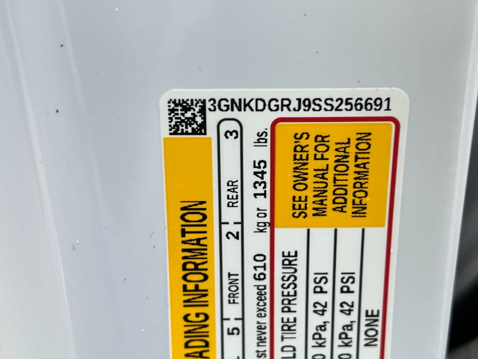 Thumbnail: 2025 Chevrolet Blazer EV - 25