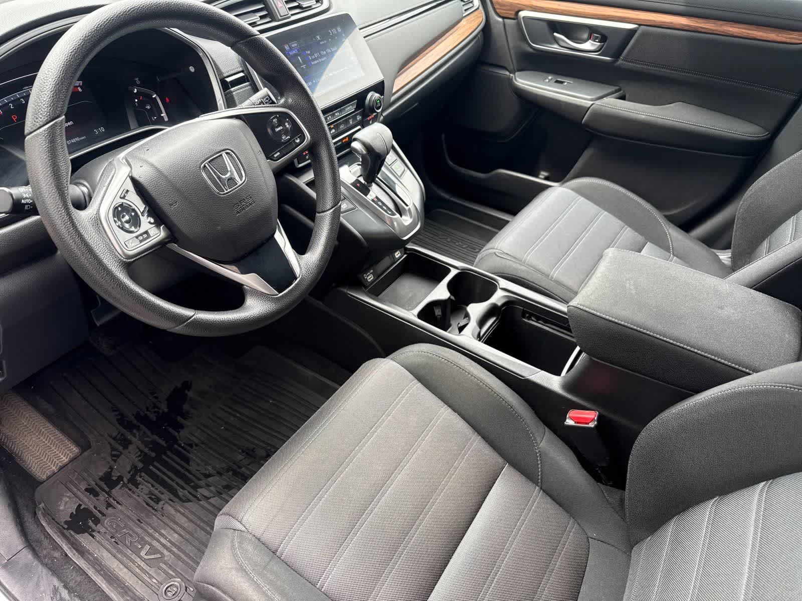 Thumbnail: 2022 Honda CR-V - 11