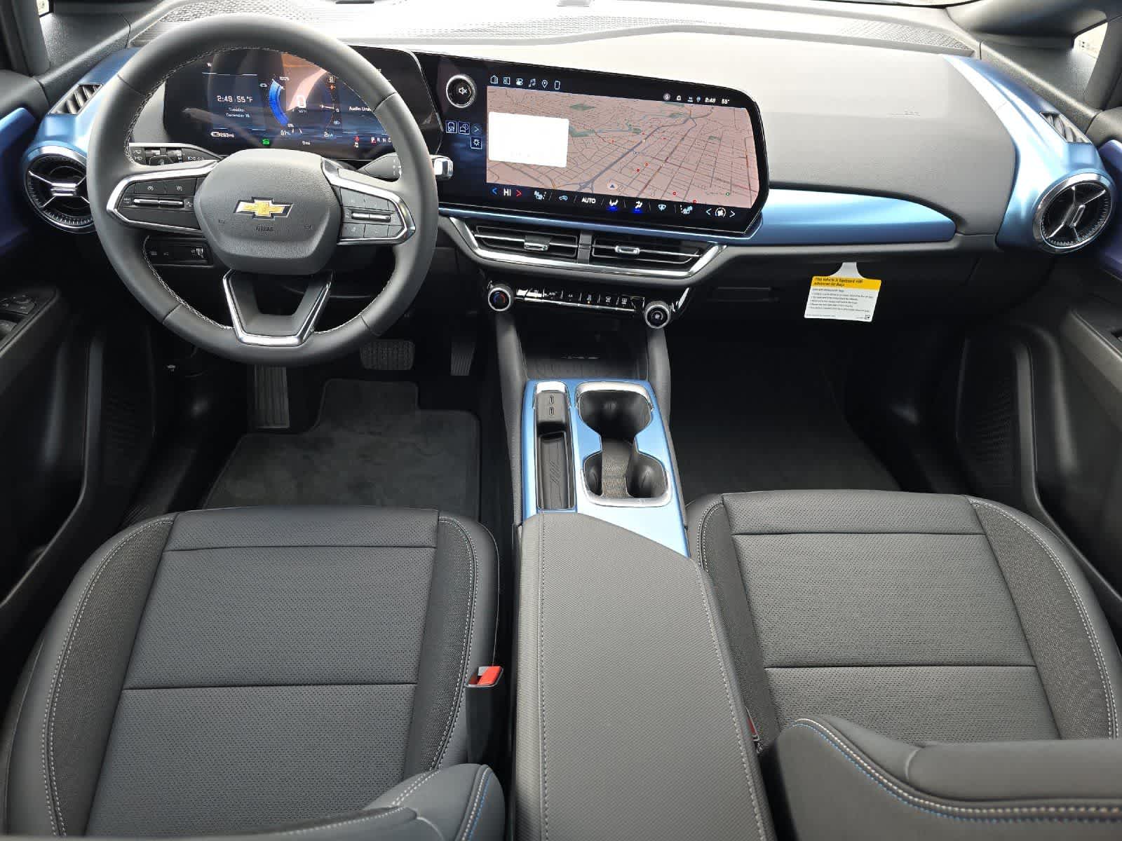 Thumbnail: 2026 Chevrolet Equinox - 3