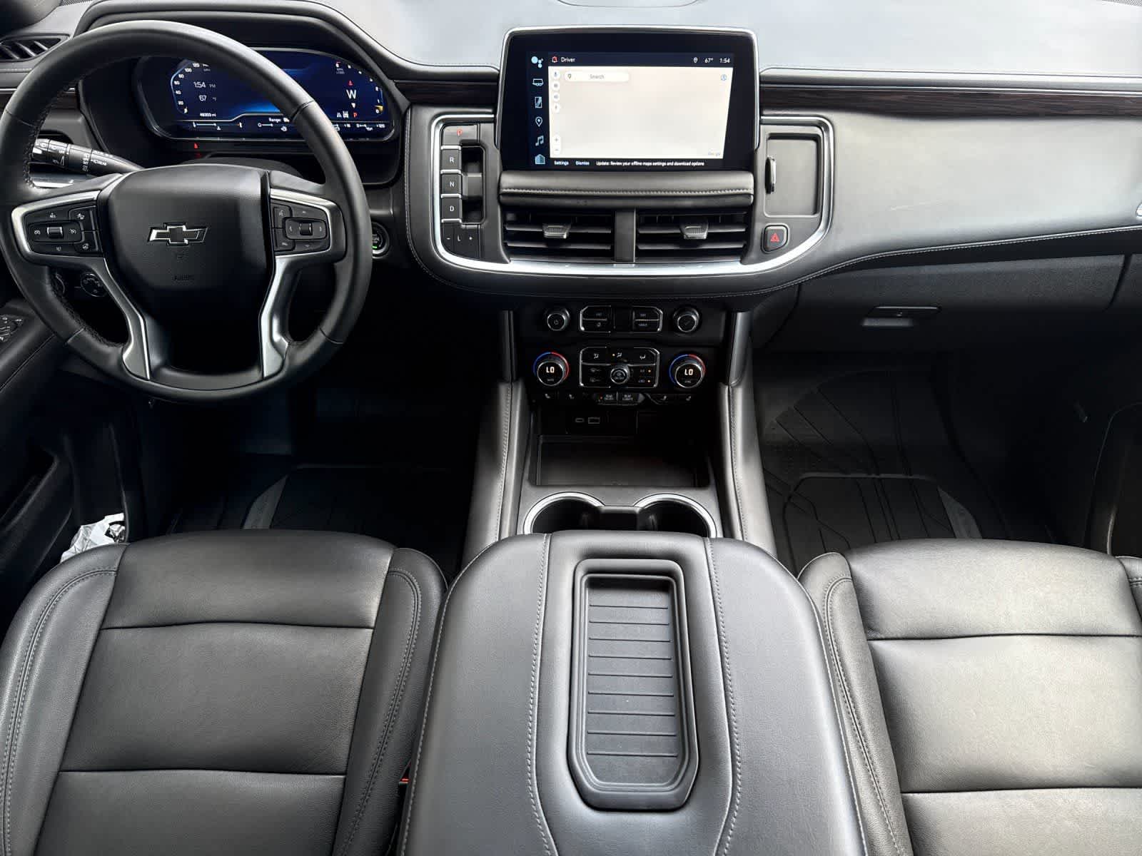 Thumbnail: 2023 Chevrolet Tahoe - 3