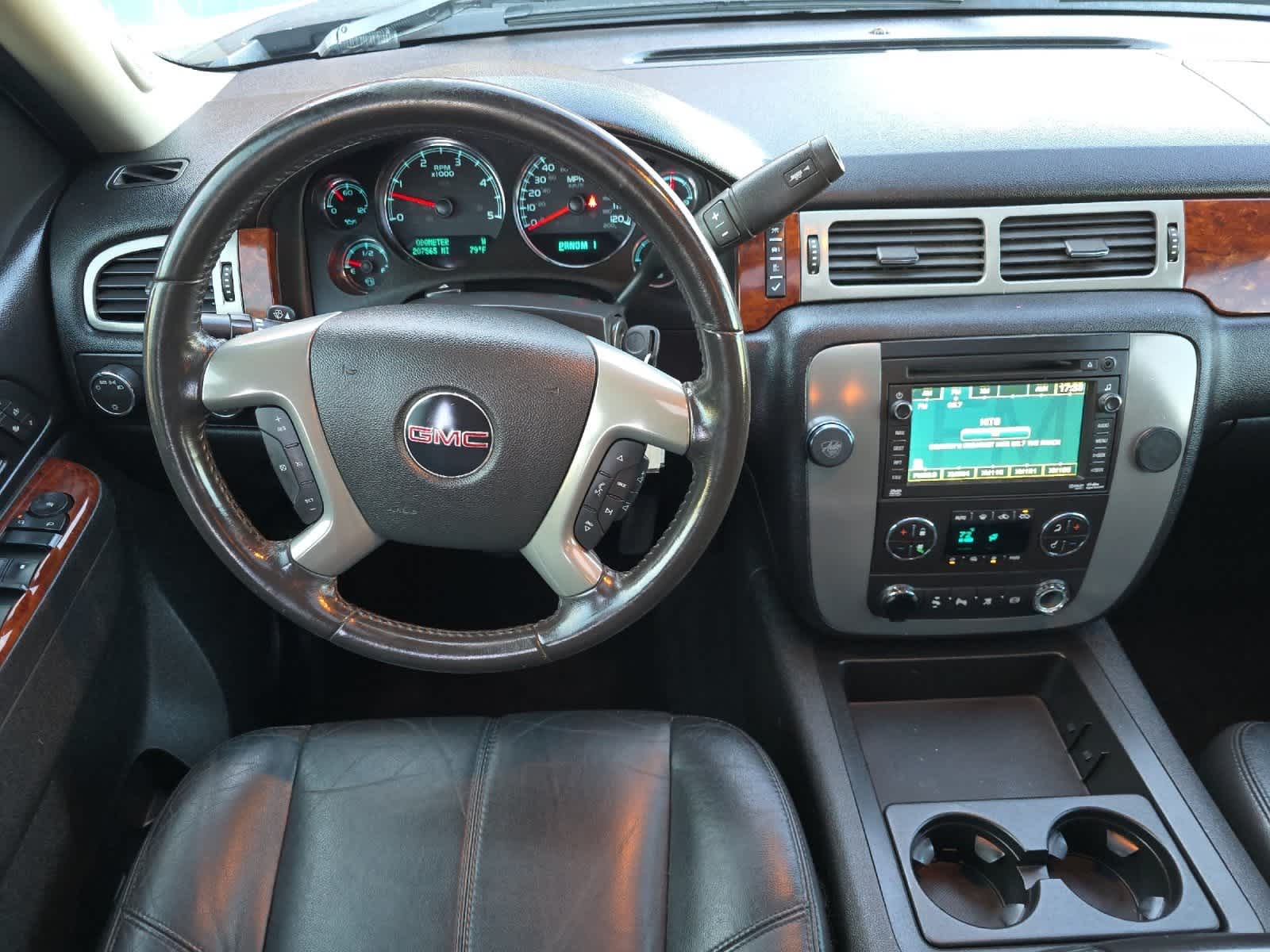 Thumbnail: 2011 GMC Sierra 3500 - 14