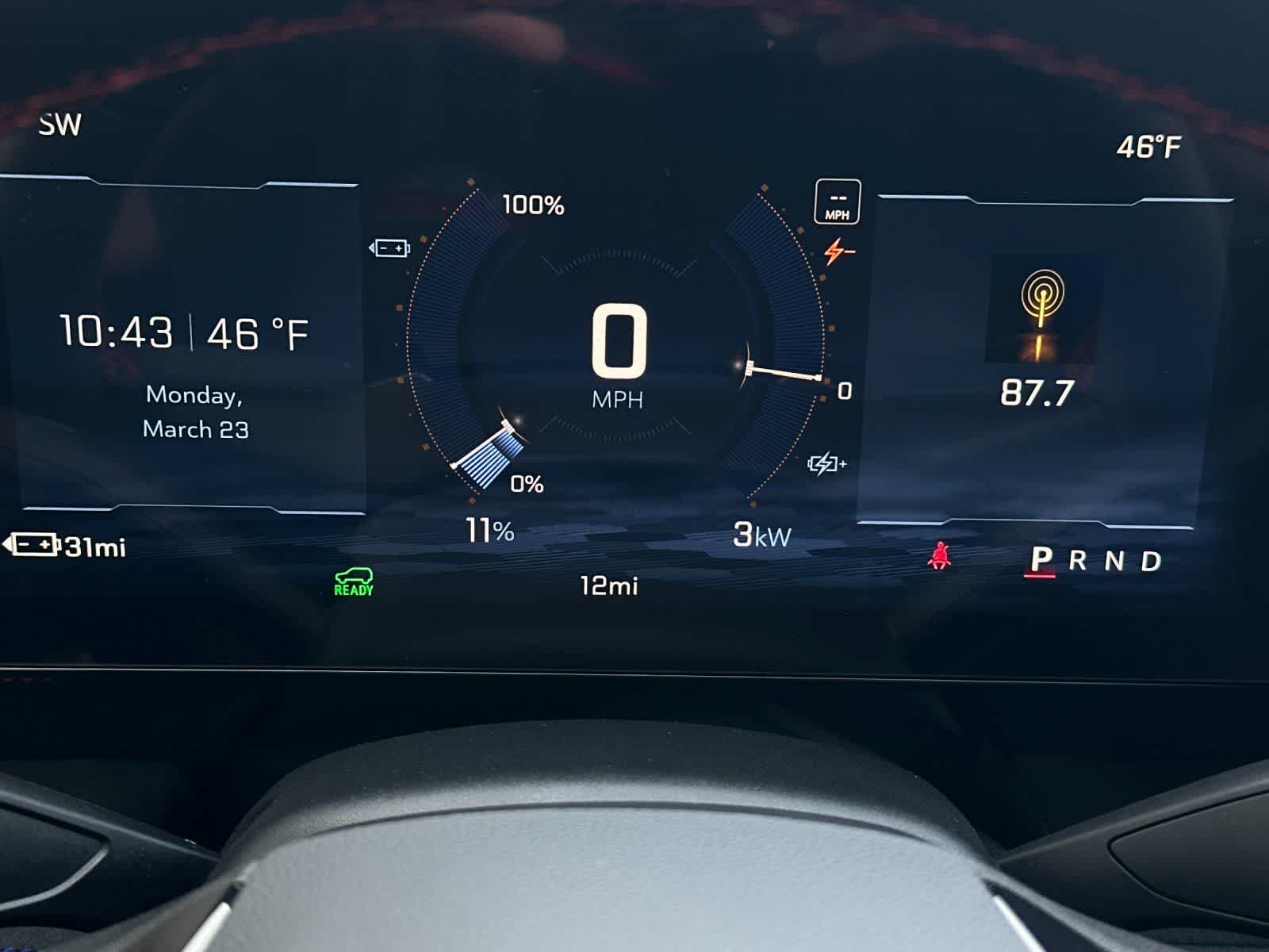 Thumbnail: 2026 Chevrolet Blazer EV - 24