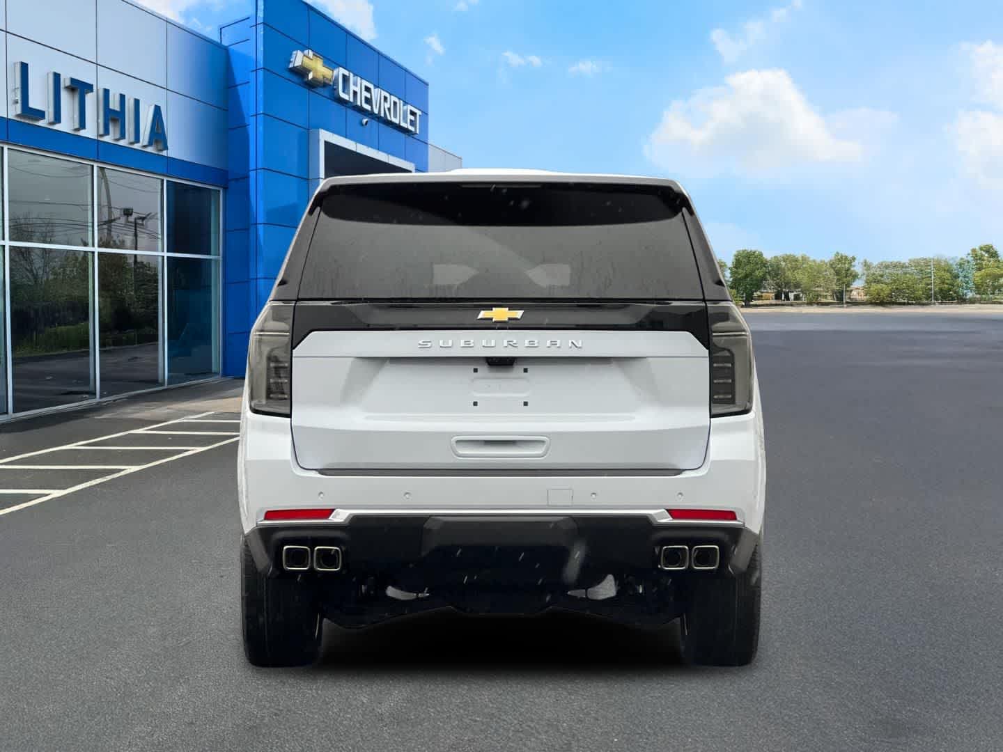 Thumbnail: 2026 Chevrolet Suburban - 7